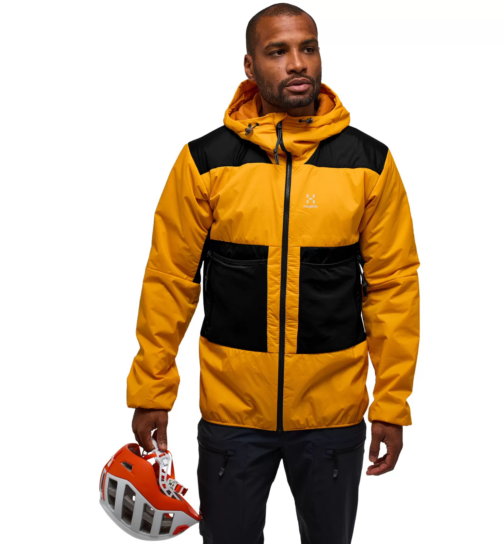 Cheap Spitz Mimic Hood Men Jackets | Mountaineering