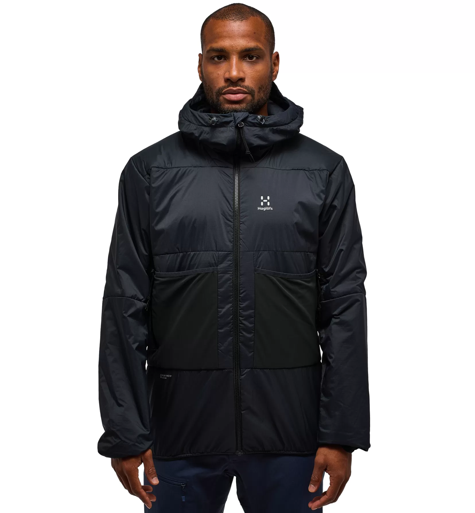 Store Spitz Mimic Hood Men Jackets | Mountaineering
