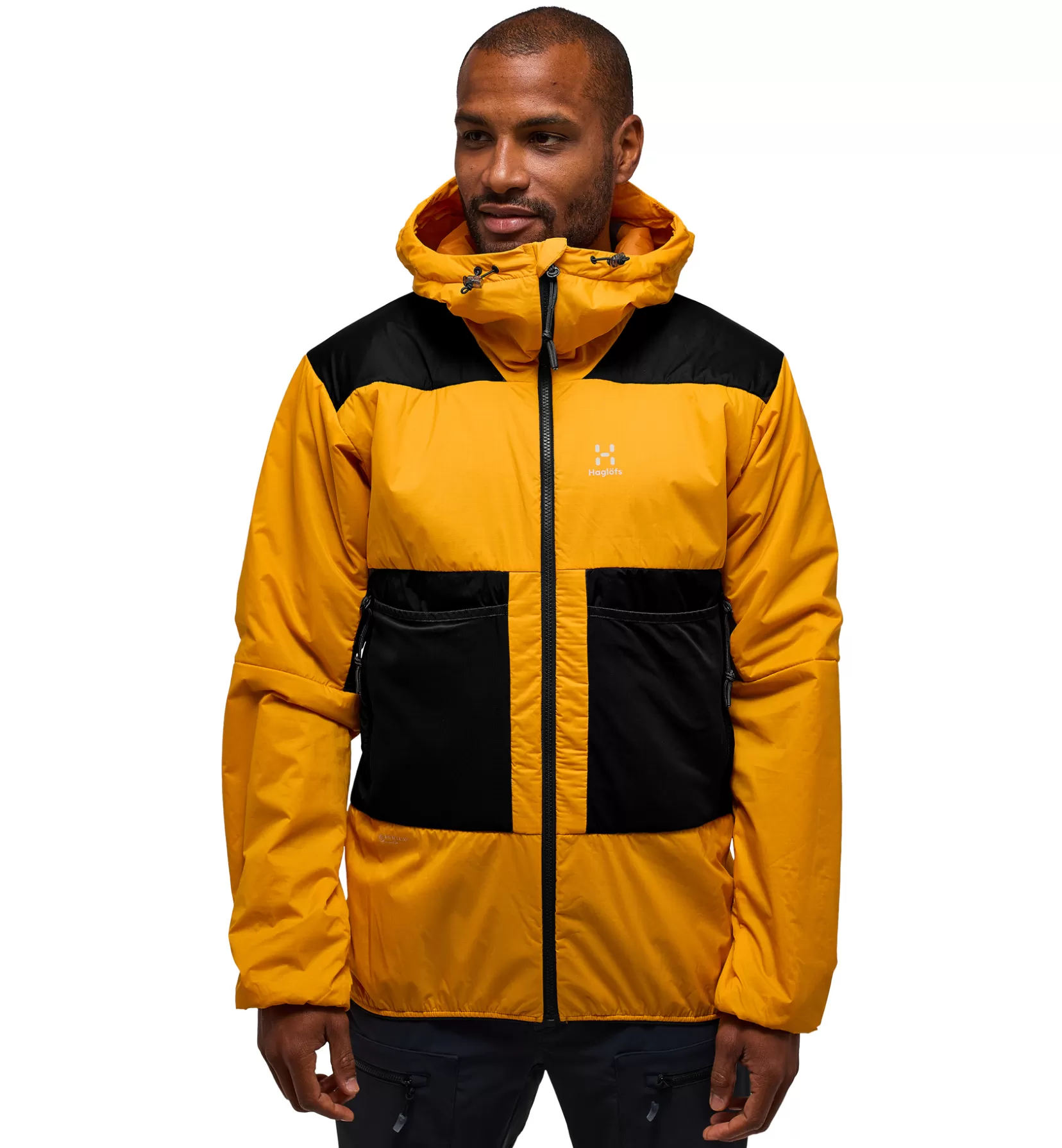 Cheap Spitz Mimic Hood Men Jackets | Mountaineering