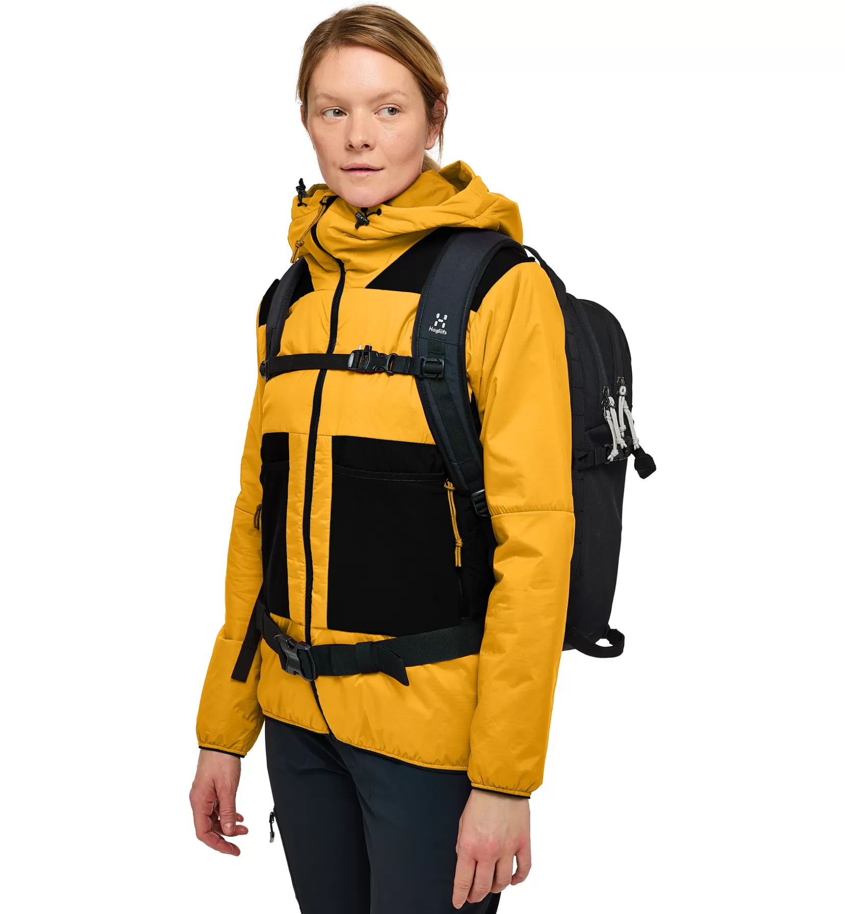 Sale Spitz Mimic Hood Women Women Jackets | Mountaineering