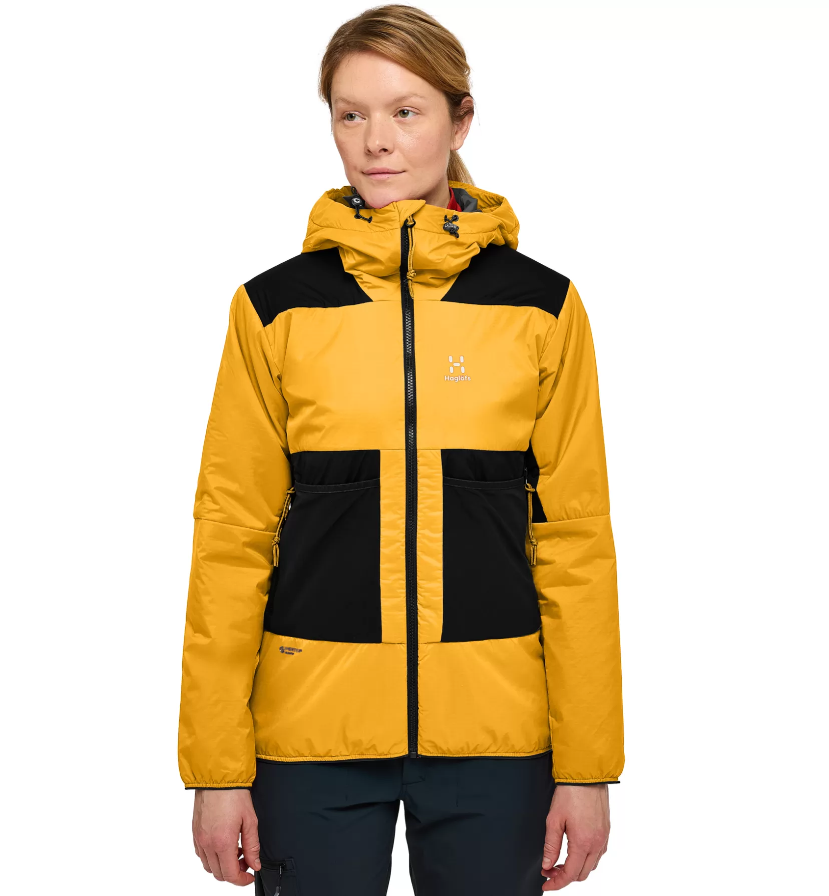 Sale Spitz Mimic Hood Women Women Jackets | Mountaineering