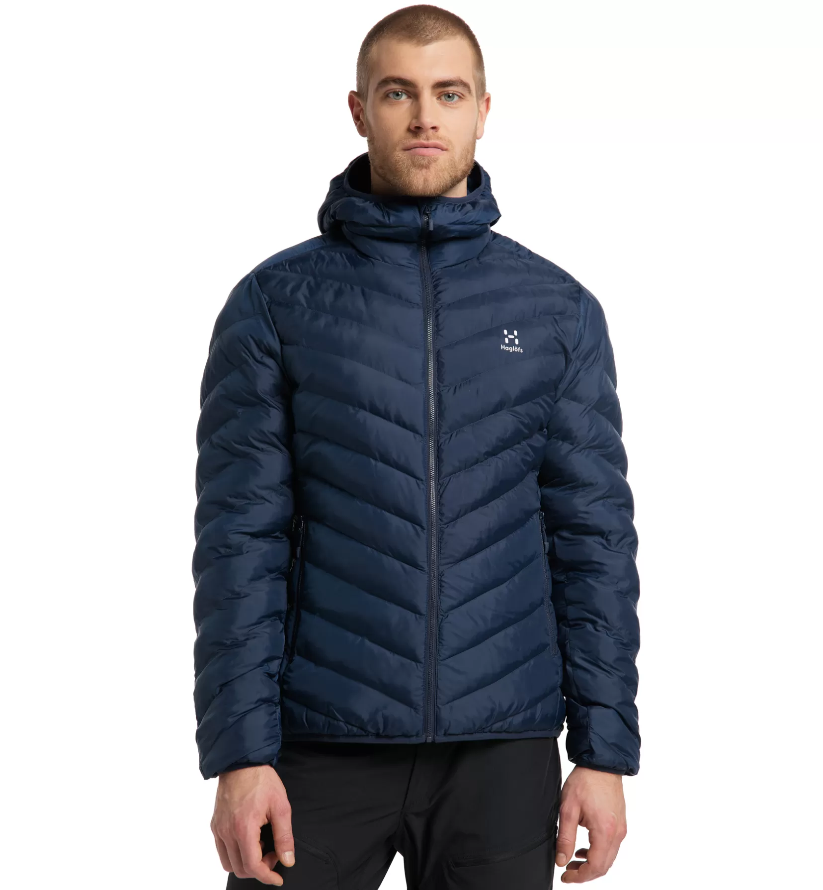New Särna Mimic Hood Men Jackets | Hiking