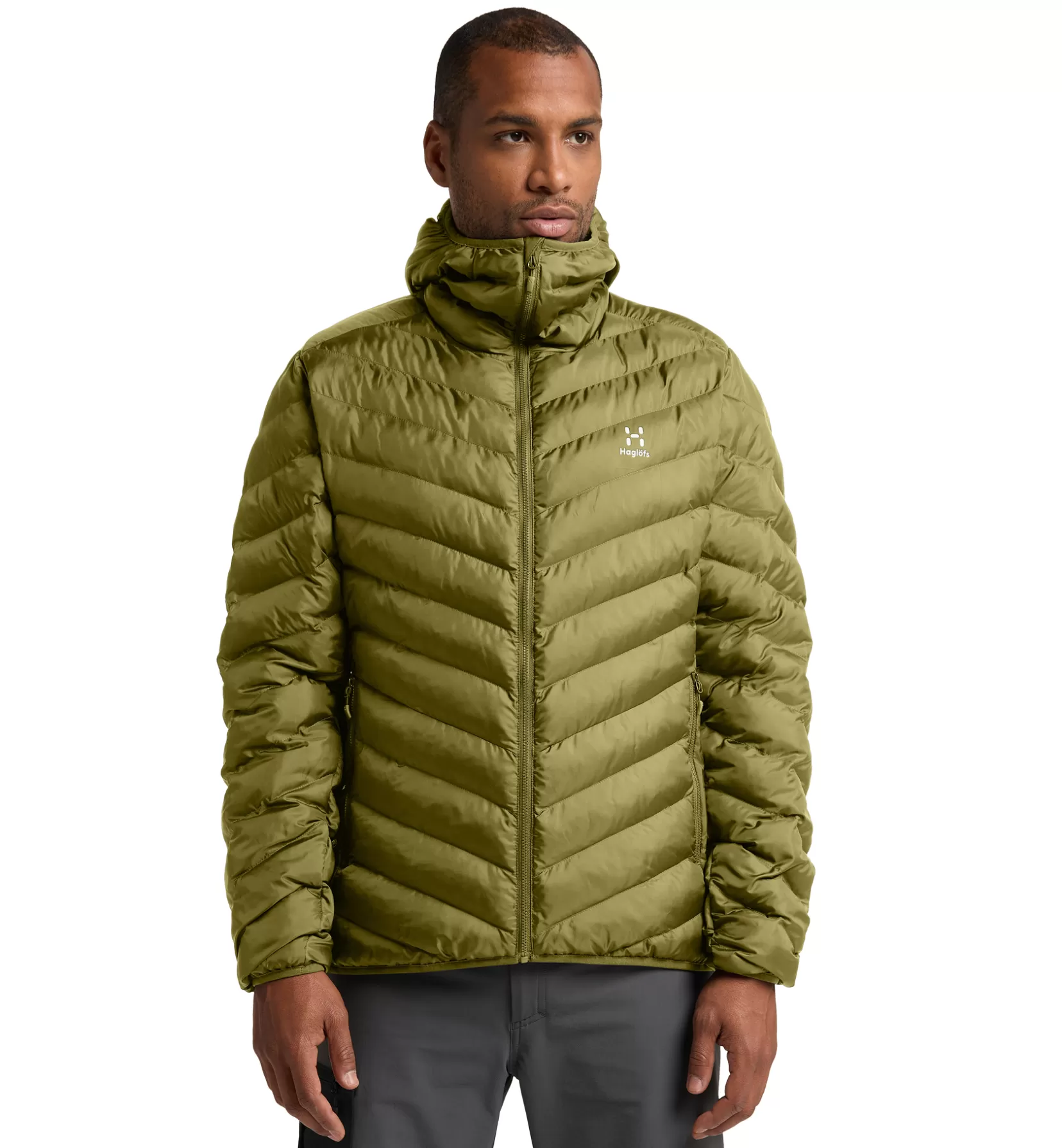 Best Sale Särna Mimic Hood Men Jackets | Hiking