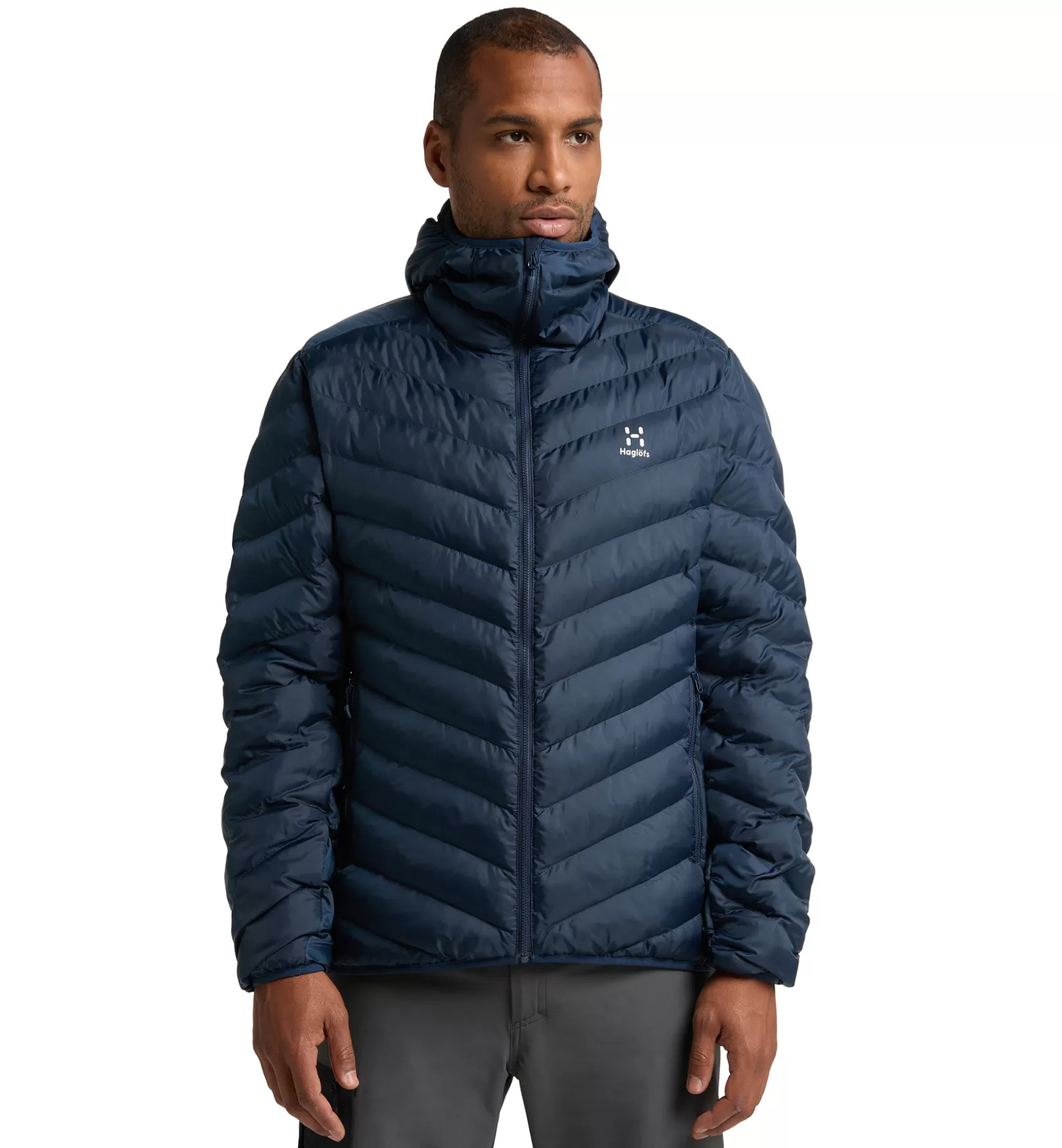 Best Särna Mimic Hood Men Jackets | Hiking