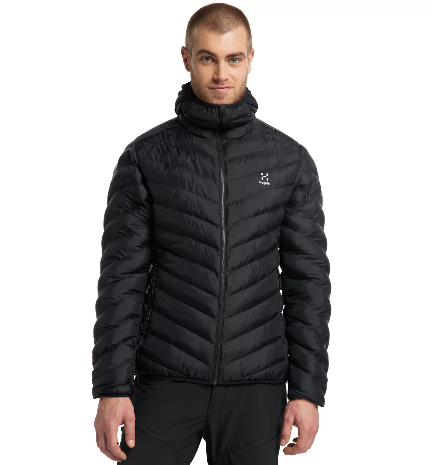 Best Särna Mimic Hood Men Jackets | Hiking