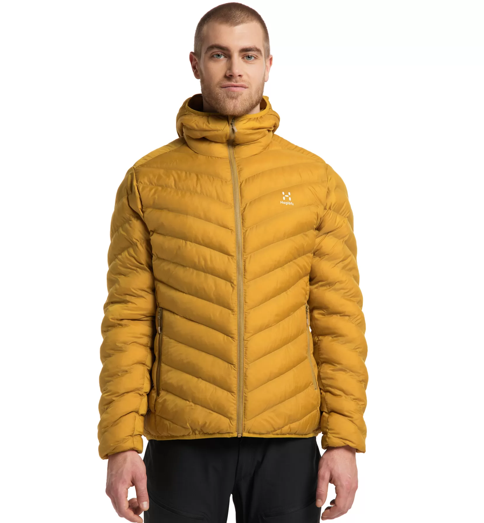 Flash Sale Särna Mimic Hood Men Jackets | Hiking