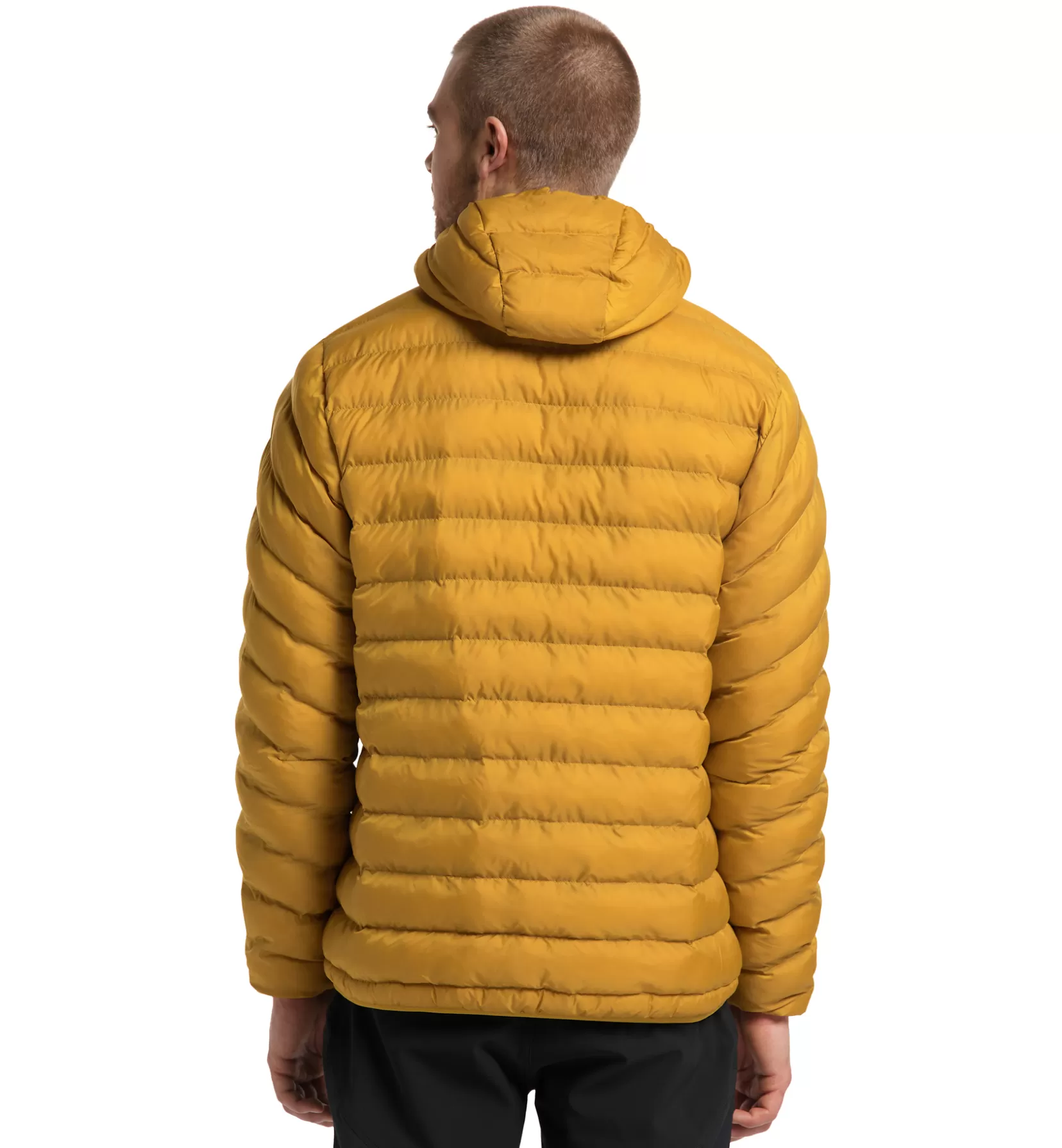 Flash Sale Särna Mimic Hood Men Jackets | Hiking
