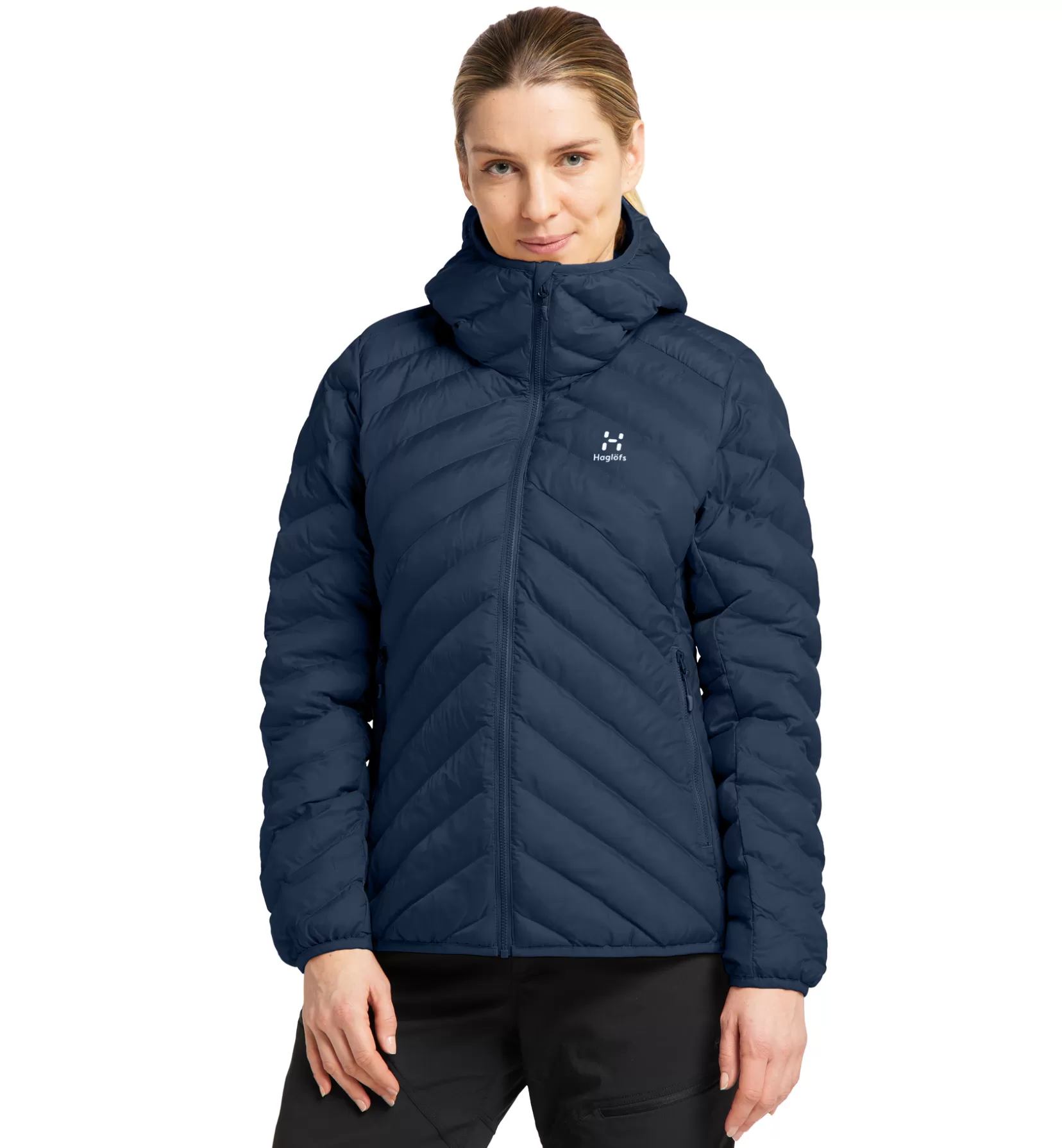 Cheap Särna Mimic Hood Women Women Jackets | Hiking