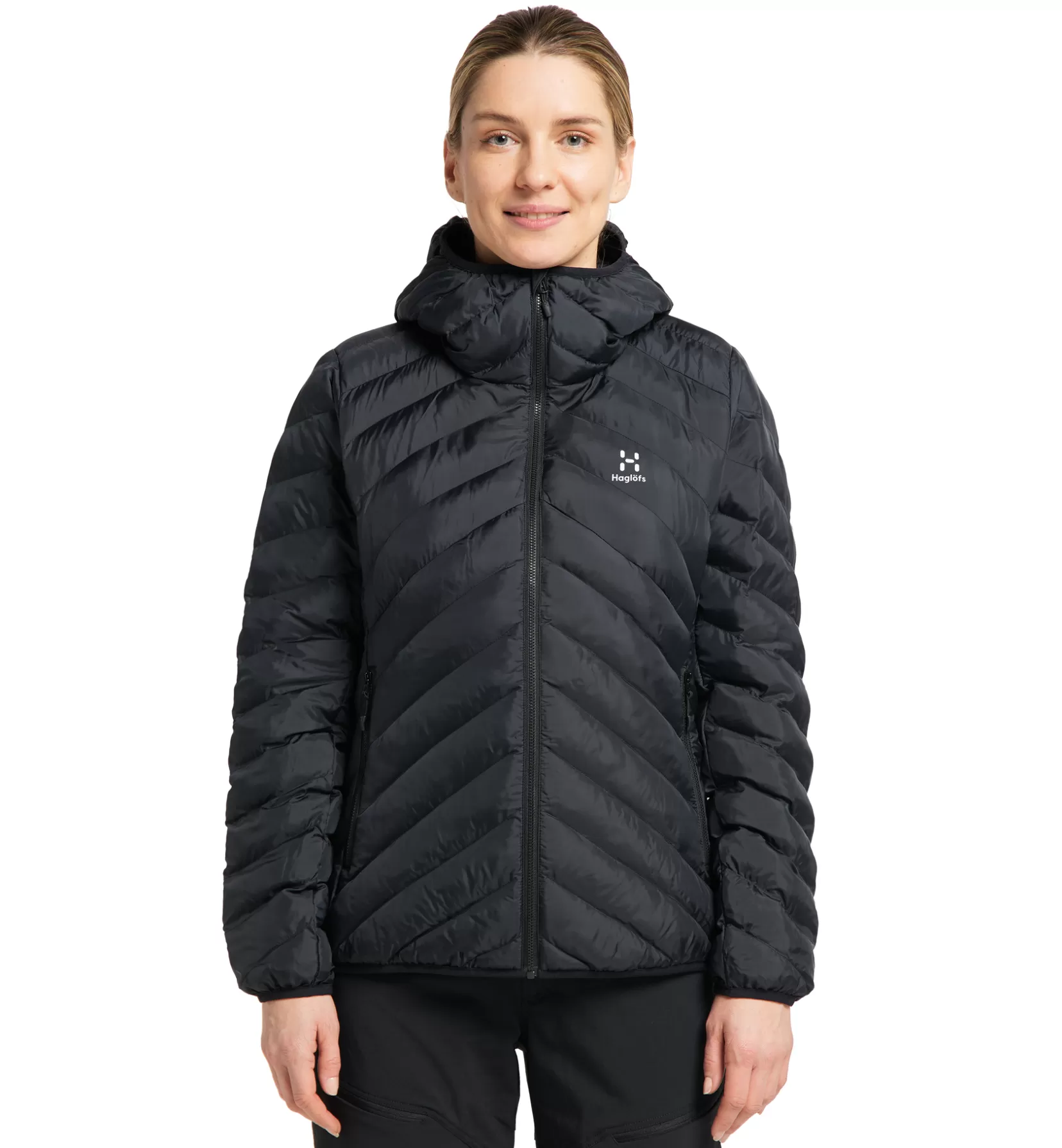 Cheap Särna Mimic Hood Women Women Jackets | Hiking