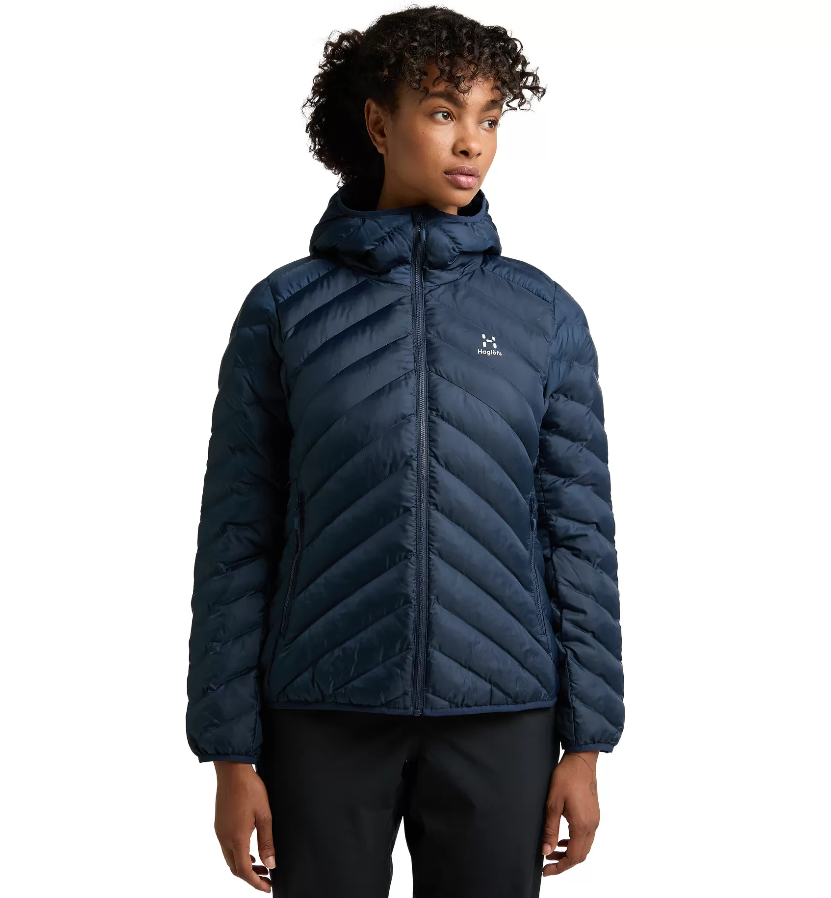 Cheap Särna Mimic Hood Women Women Jackets | Hiking