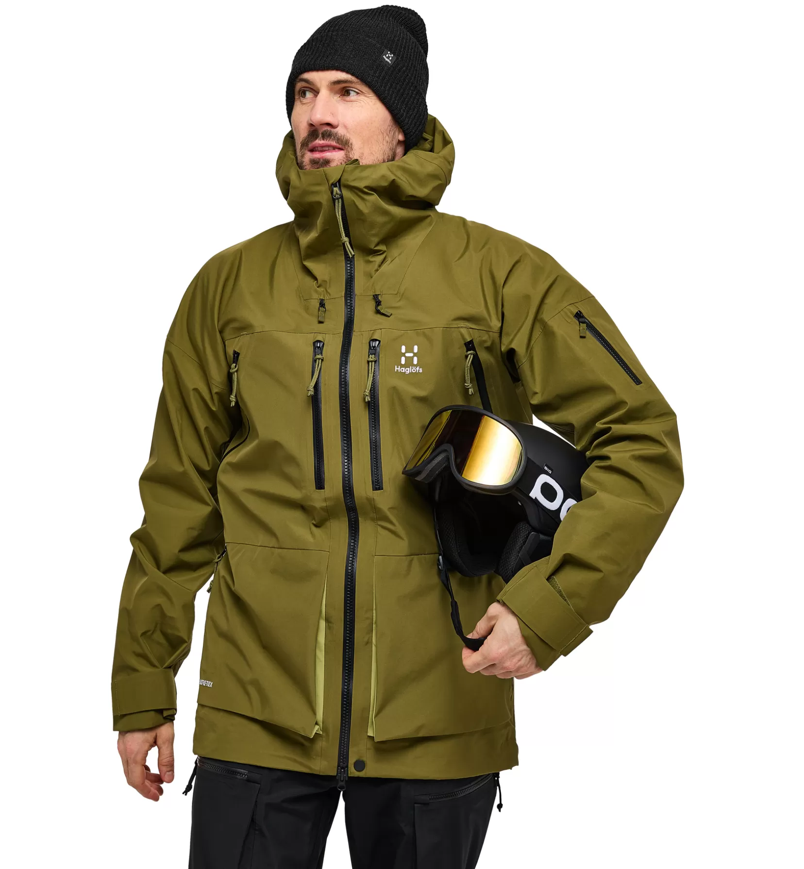 Discount Vassi GTX Jacket Men Jackets | Ski · Snowboarding