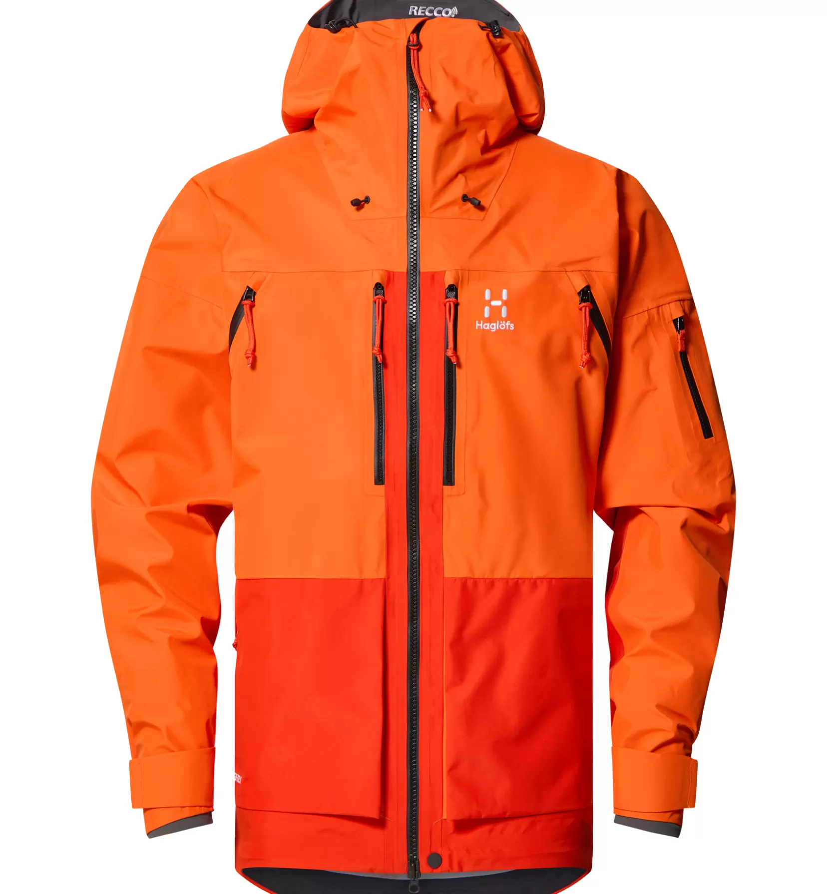 Shop Vassi GTX Jacket Men Jackets | Ski · Snowboarding