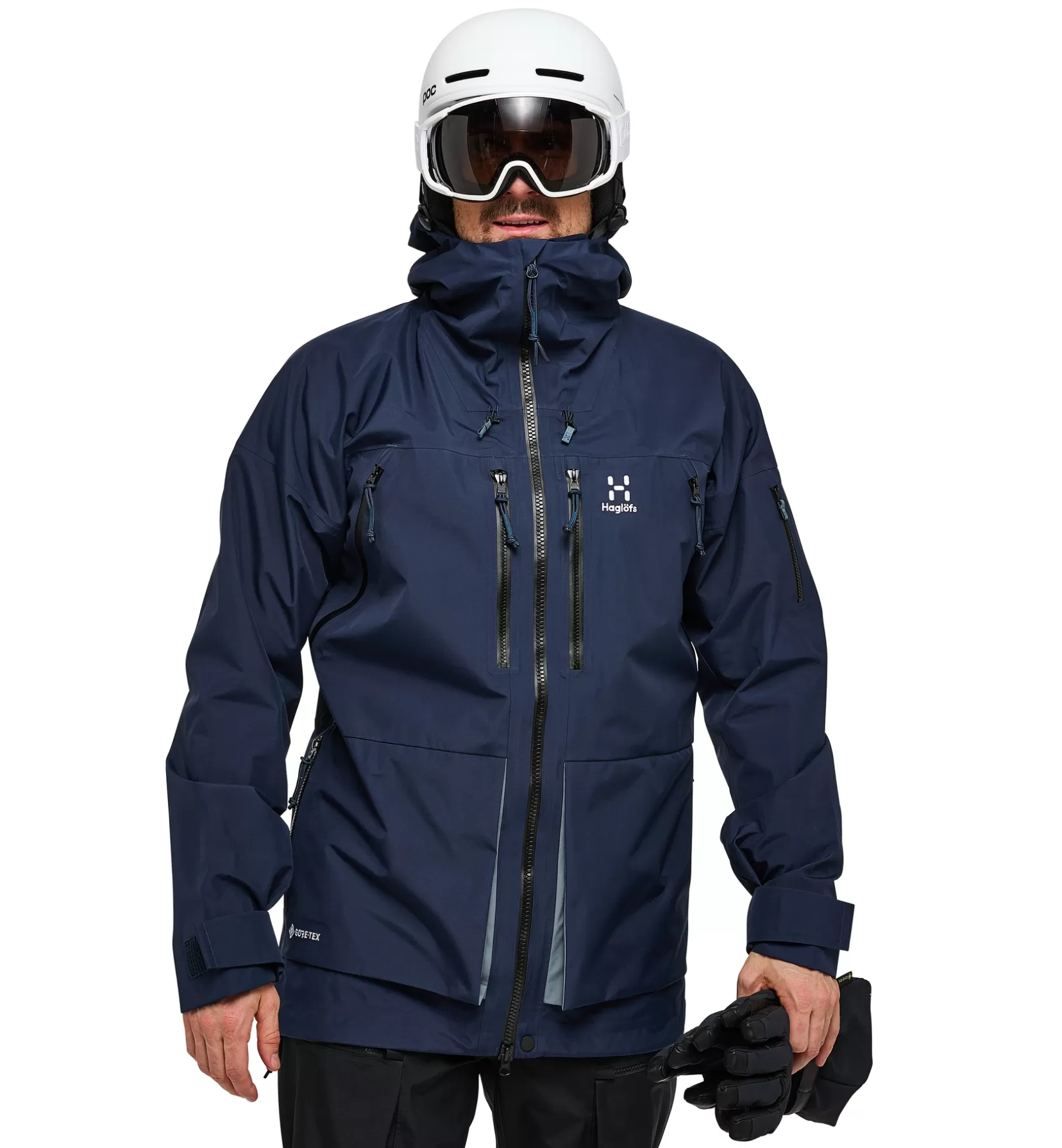 Sale Vassi GTX Jacket Men Jackets | Ski · Snowboarding