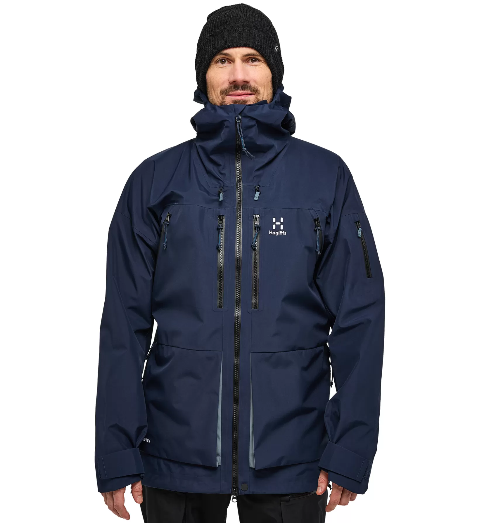 Sale Vassi GTX Jacket Men Jackets | Ski · Snowboarding