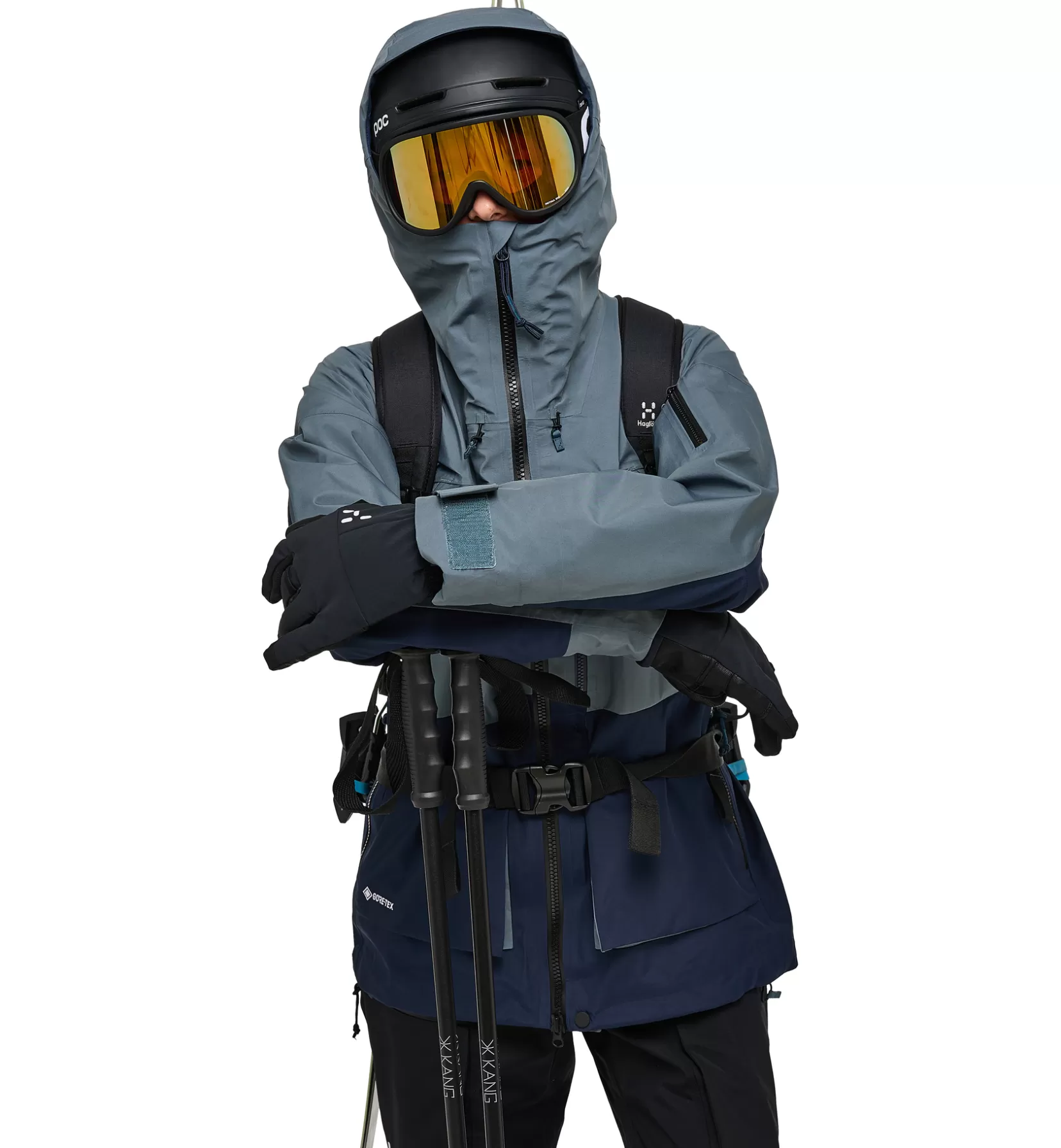 Shop Vassi GTX Jacket Women Women Jackets | Ski · Snowboarding