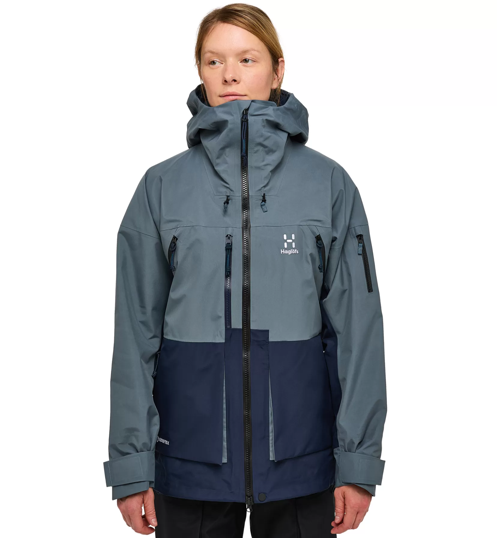 Shop Vassi GTX Jacket Women Women Jackets | Ski · Snowboarding
