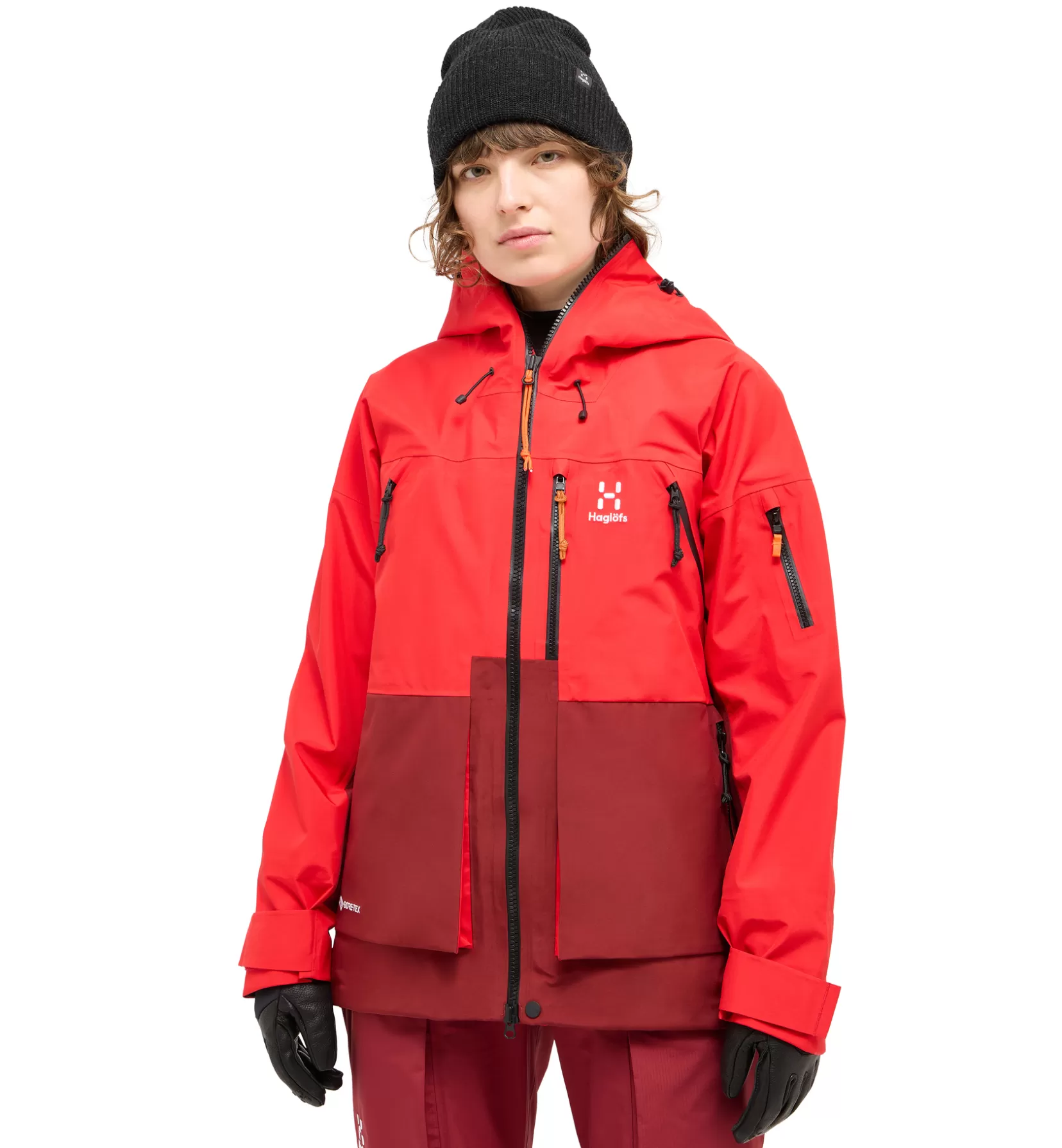 Discount Vassi GTX Jacket Women Women Jackets | Ski · Snowboarding