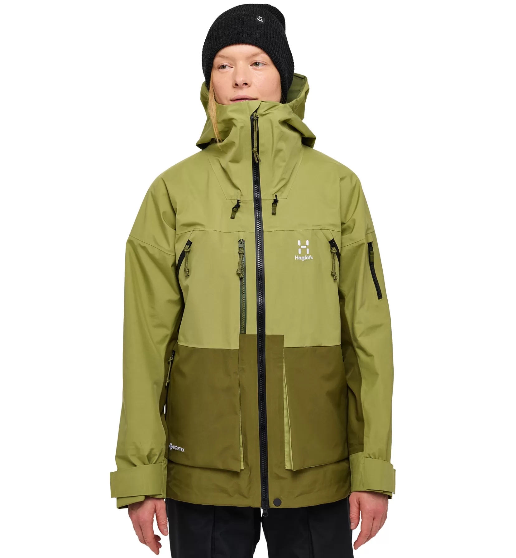 New Vassi GTX Jacket Women Women Jackets | Ski · Snowboarding