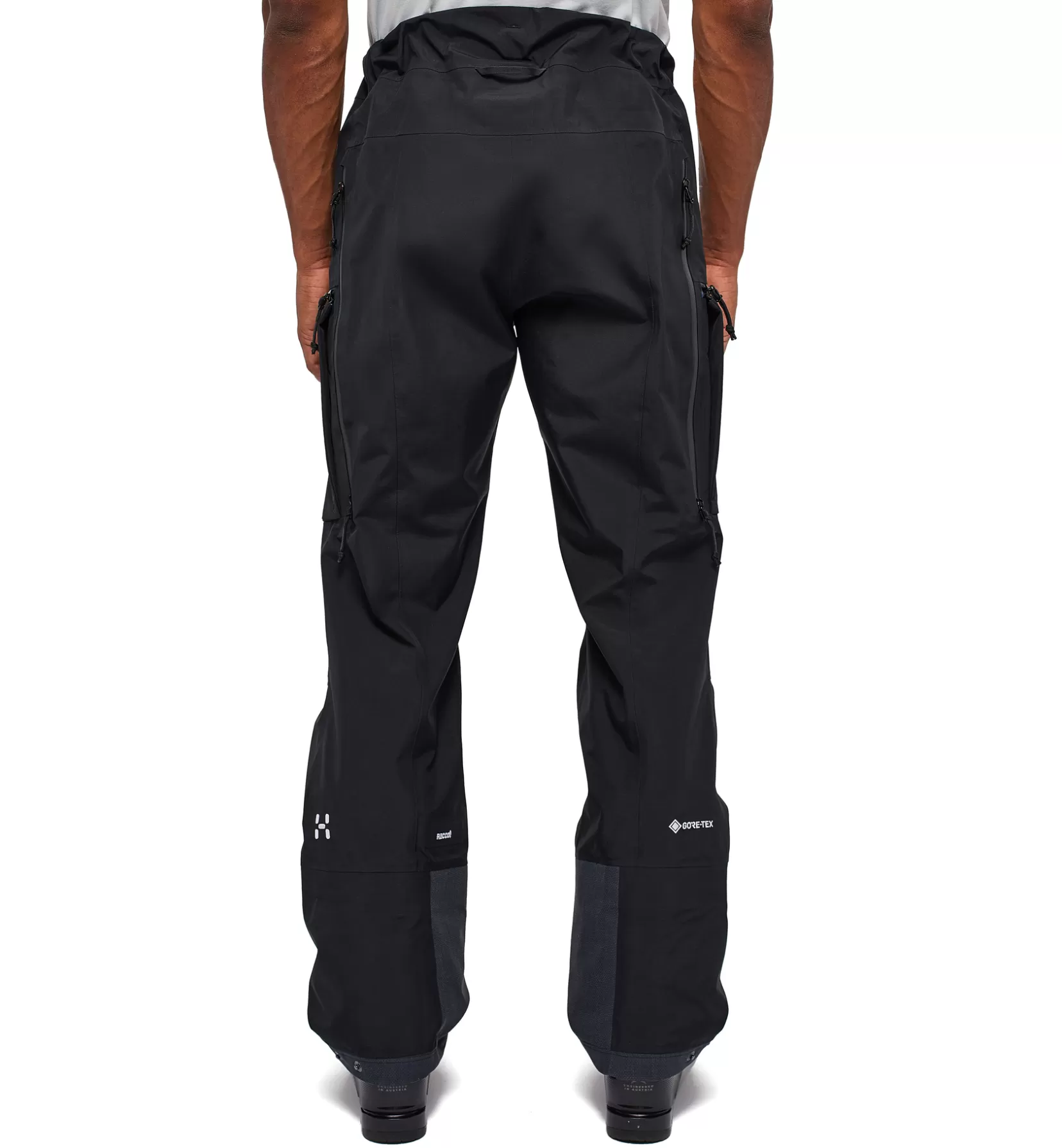 Best Vassi GTX Pant Men Trousers | Ski · Snowboarding