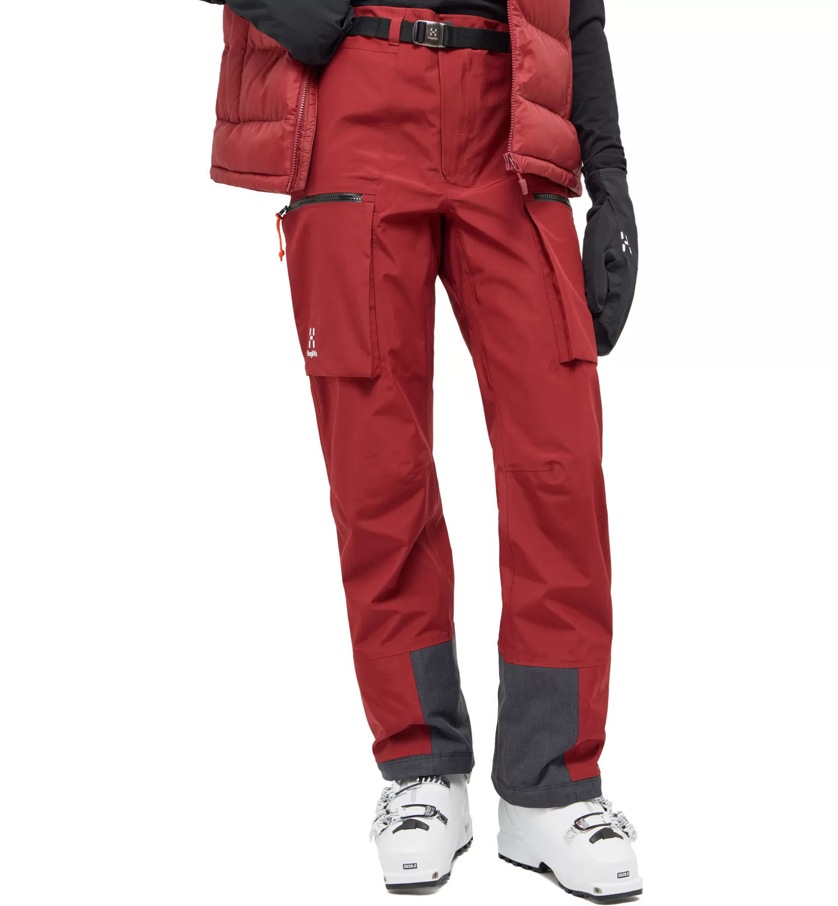 New Vassi GTX Pant Women Women Trousers | Ski · Snowboarding