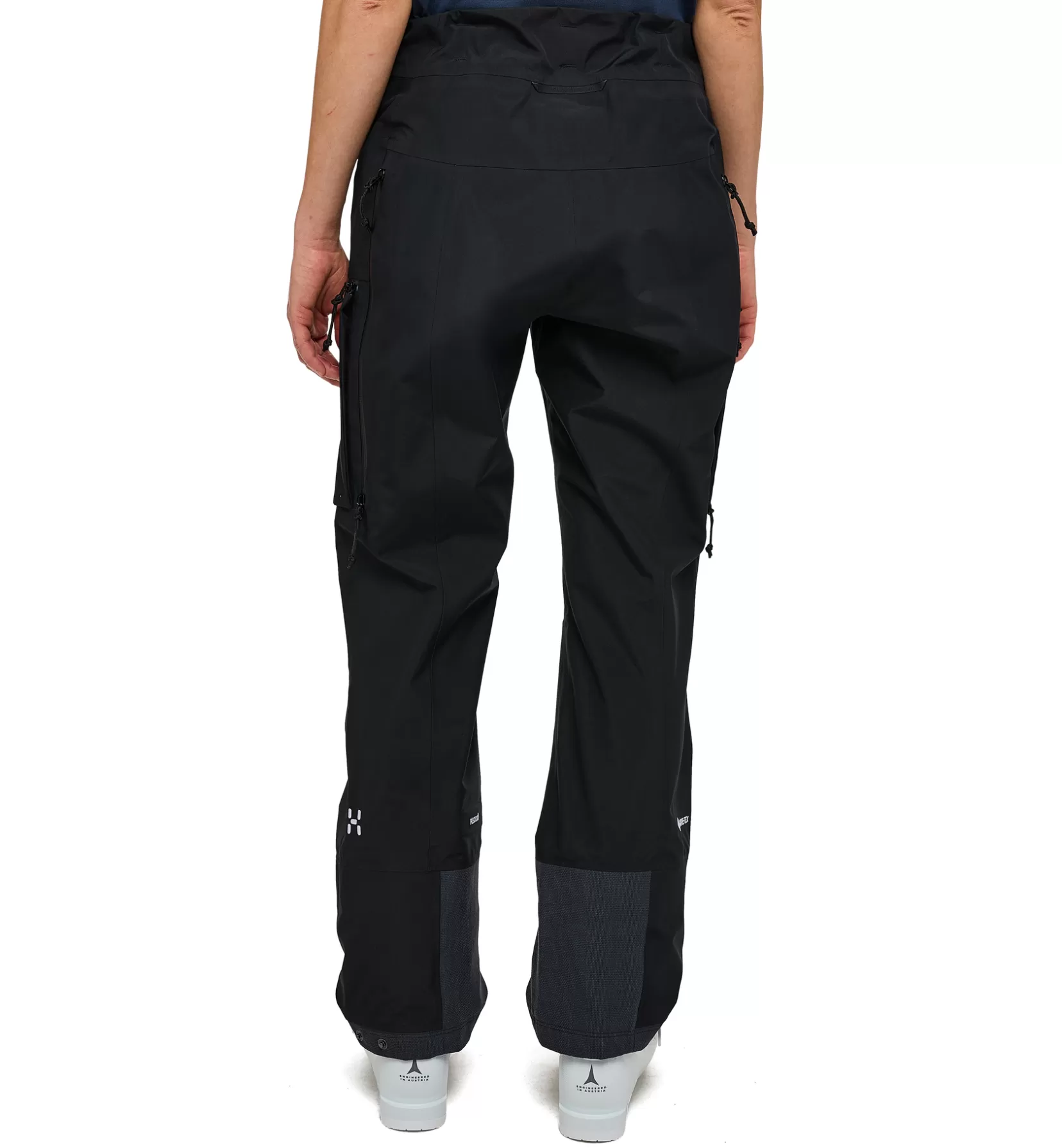 Best Vassi GTX Pant Women Women Trousers | Ski · Snowboarding