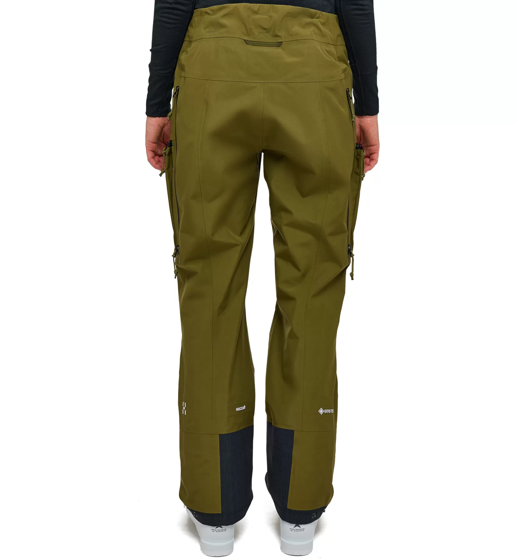 Cheap Vassi GTX Pant Women Women Trousers | Ski · Snowboarding