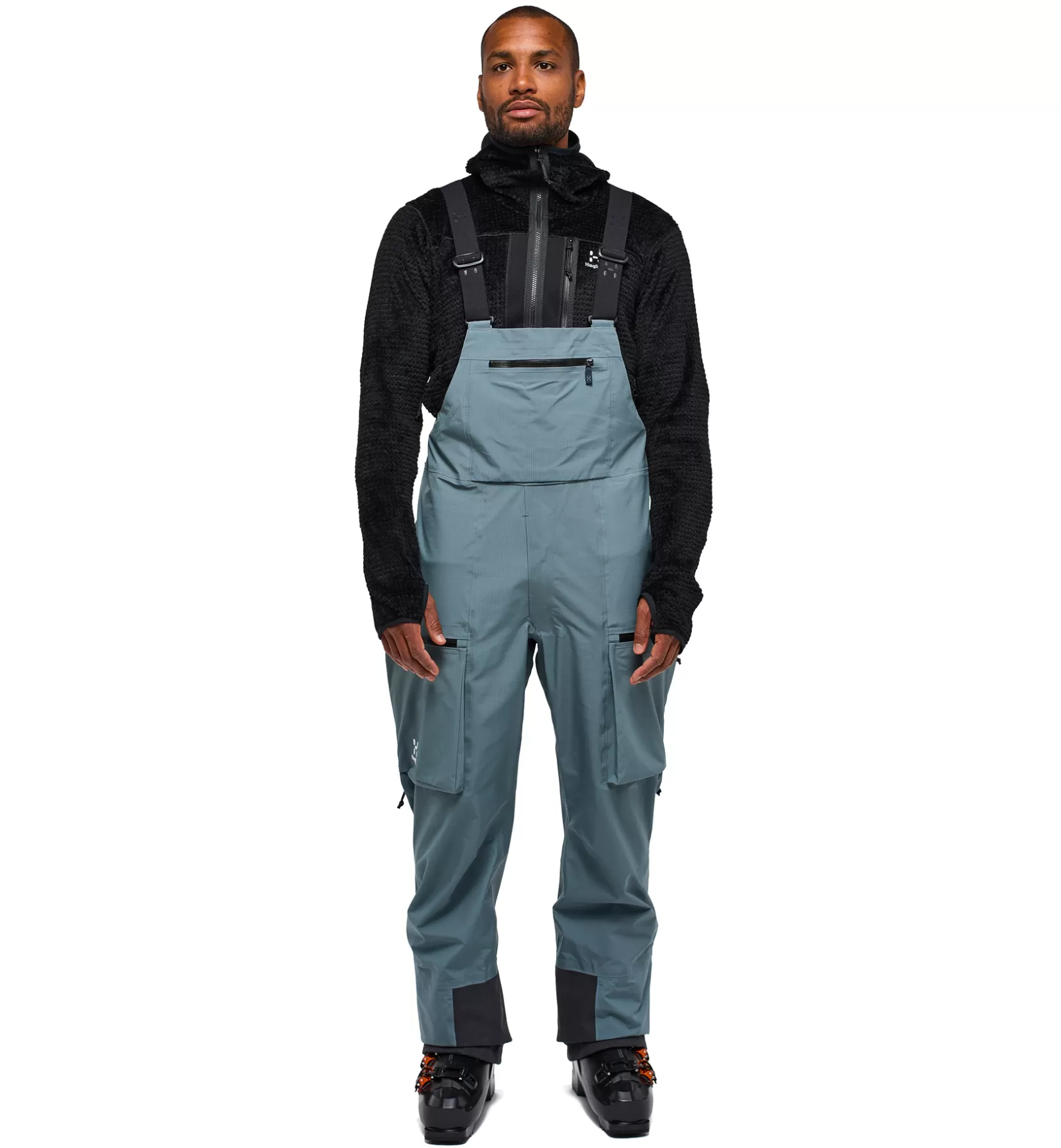 Cheap Vassi GTX Pro Bib Men Trousers | Ski · Snowboarding