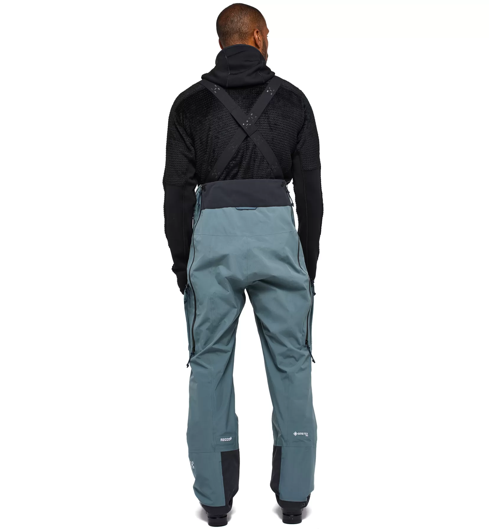 Cheap Vassi GTX Pro Bib Men Trousers | Ski · Snowboarding