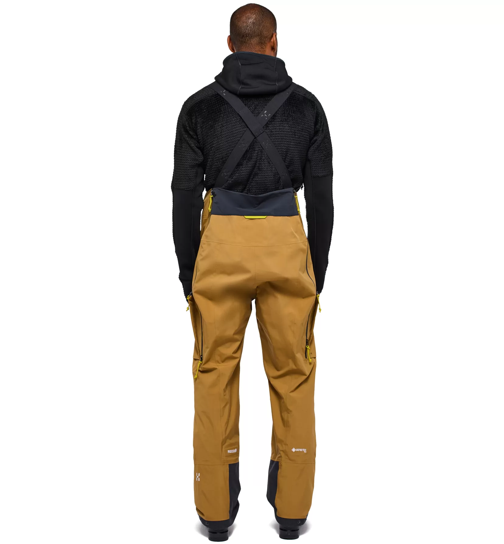 Clearance Vassi GTX Pro Bib Men Trousers | Ski · Snowboarding