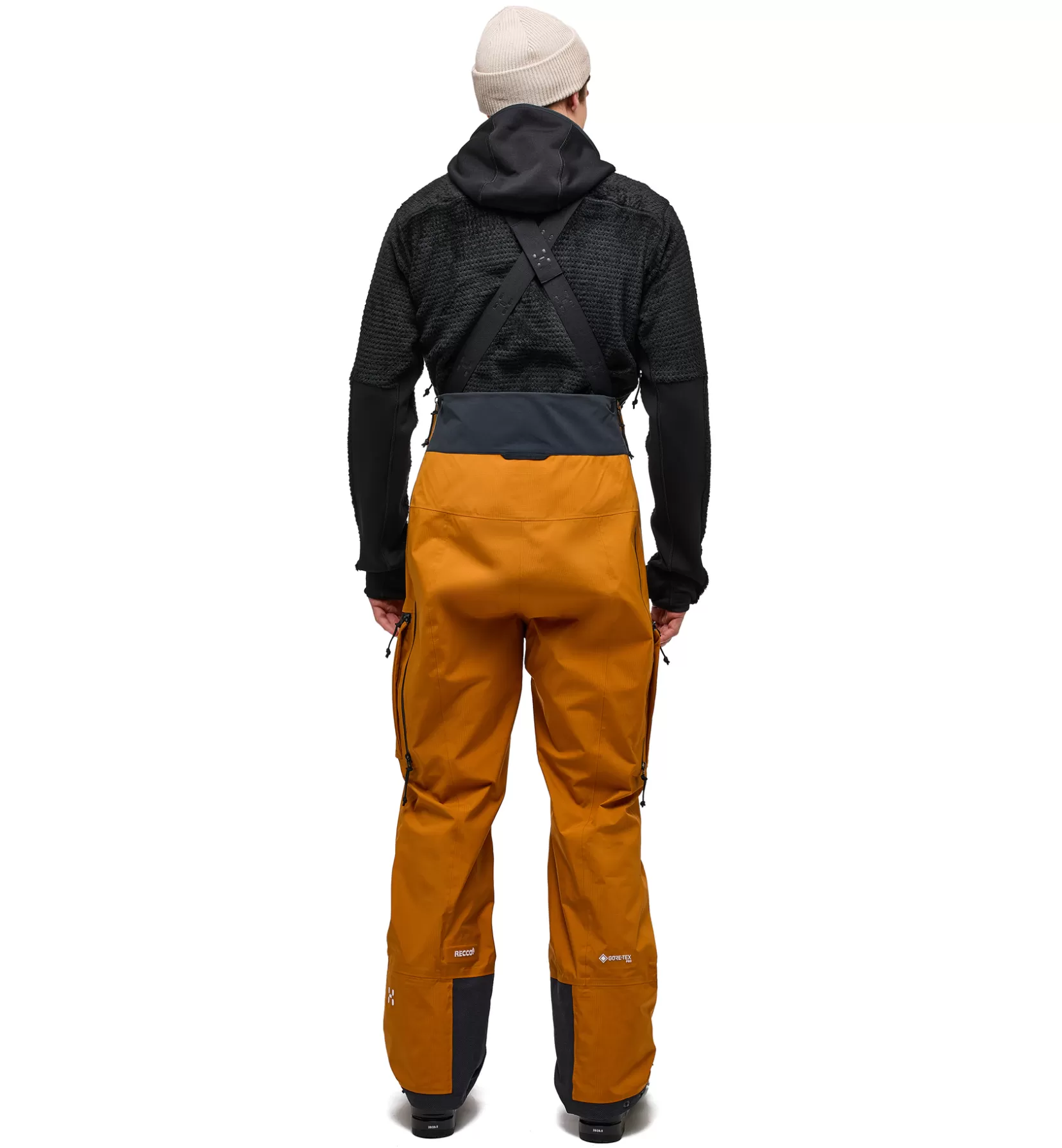 New Vassi GTX Pro Bib Men Trousers | Ski · Snowboarding