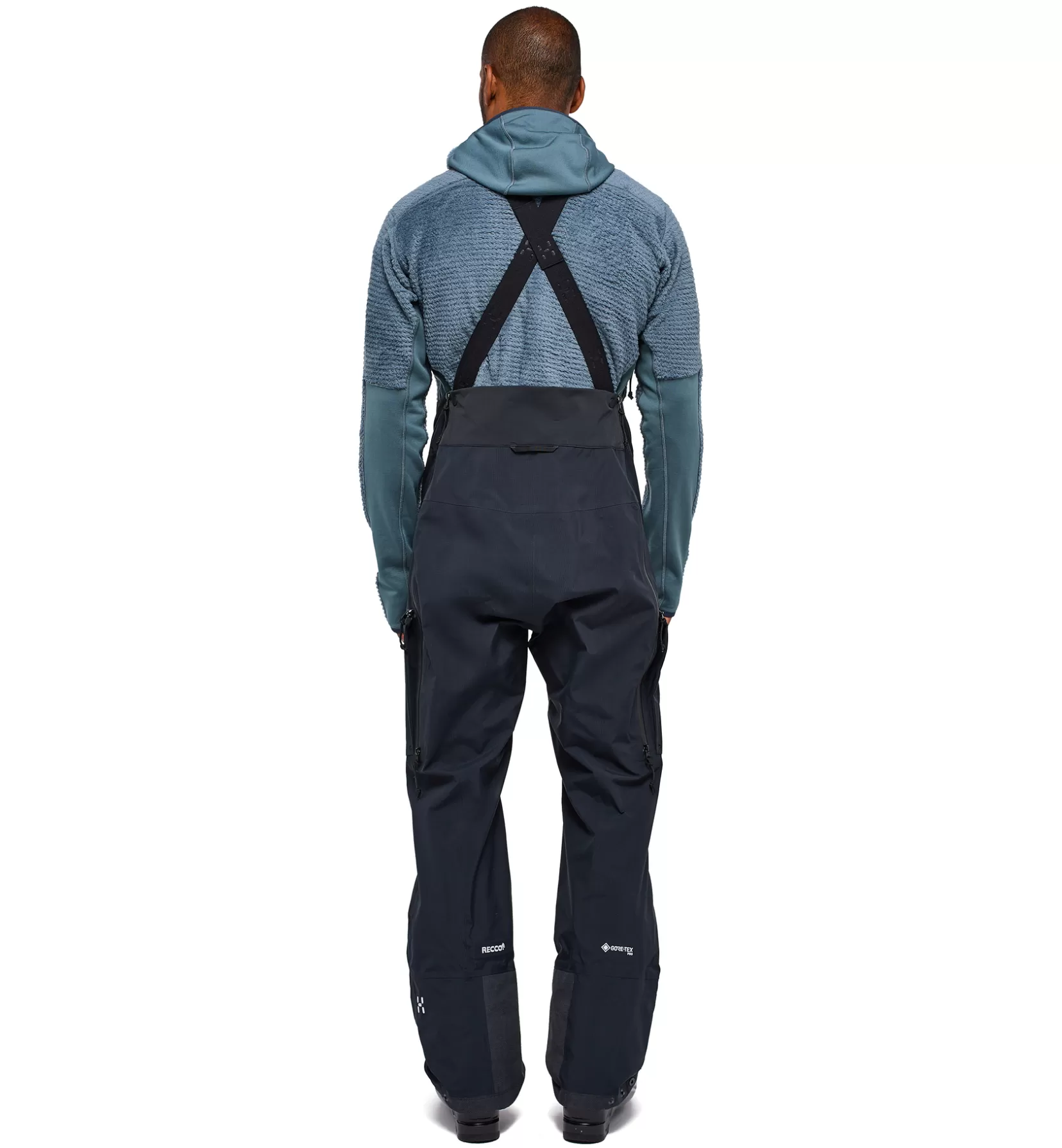 Online Vassi GTX Pro Bib Men Trousers | Ski · Snowboarding