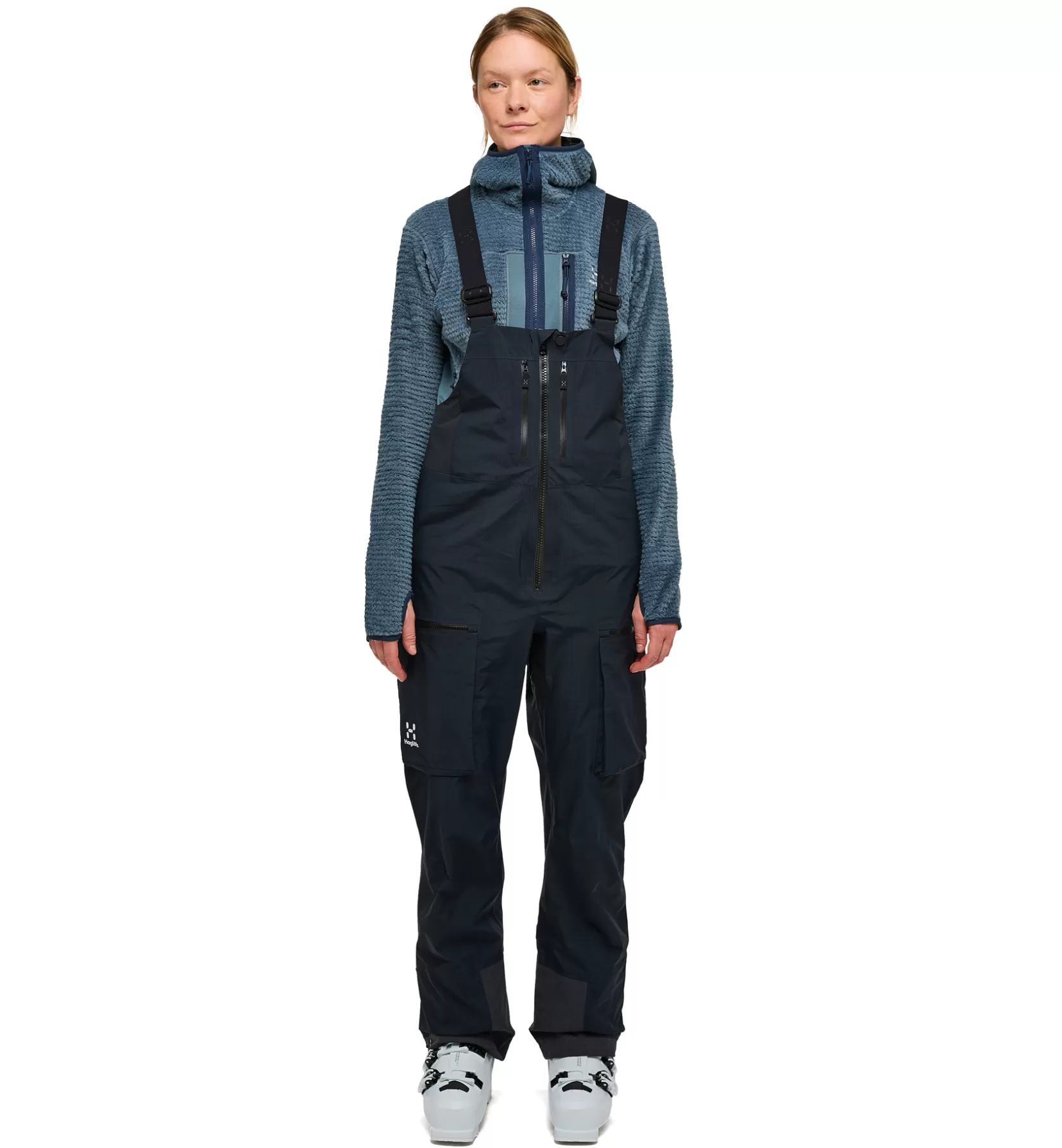 New Vassi GTX Pro Bib Women Women Trousers | Ski · Snowboarding