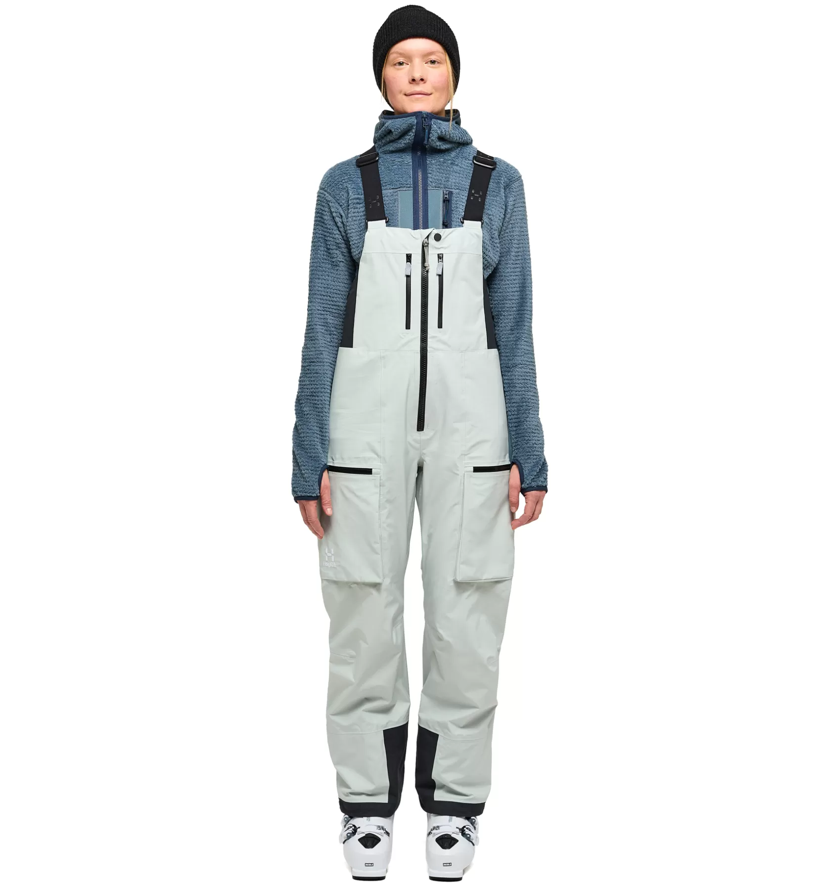 Sale Vassi GTX Pro Bib Women Women Trousers | Ski · Snowboarding