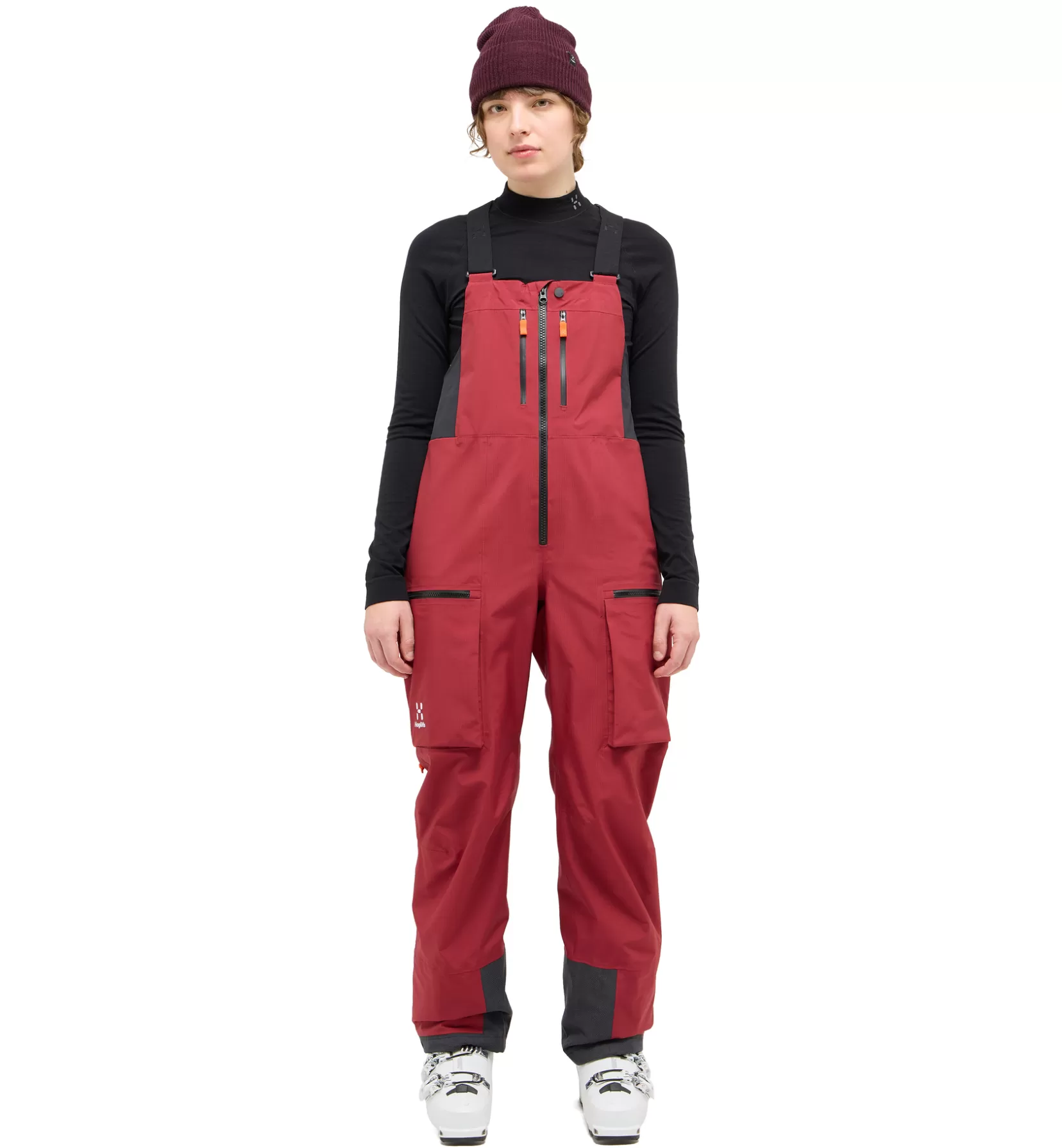 Cheap Vassi GTX Pro Bib Women Women Trousers | Ski · Snowboarding