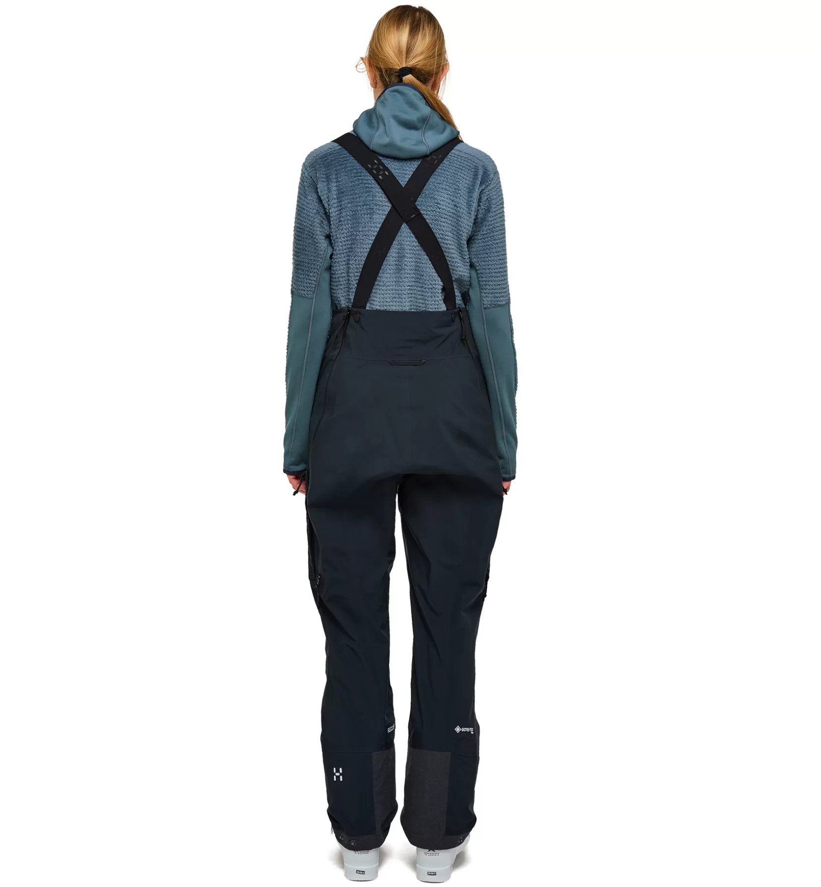 New Vassi GTX Pro Bib Women Women Trousers | Ski · Snowboarding
