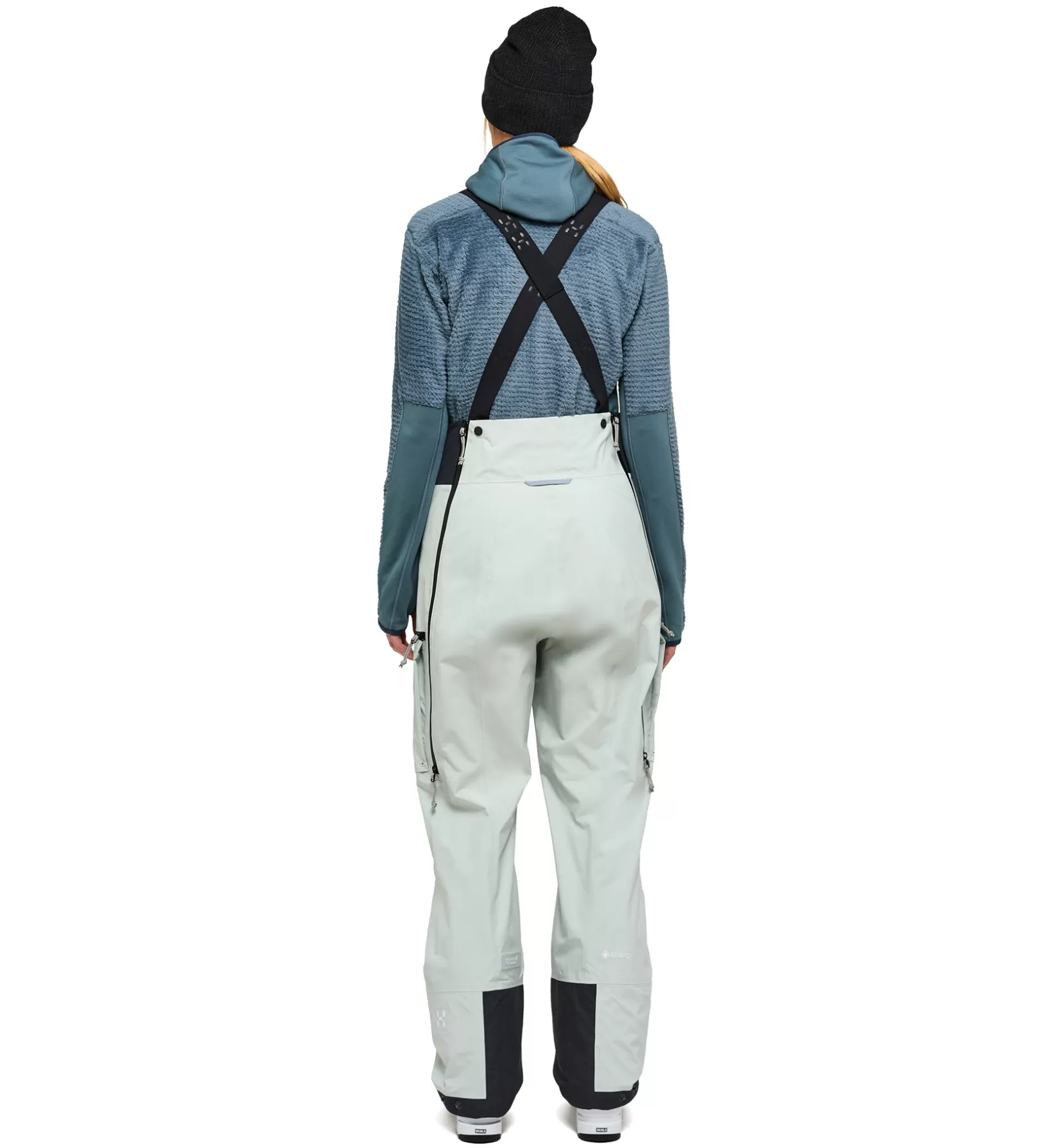 Sale Vassi GTX Pro Bib Women Women Trousers | Ski · Snowboarding