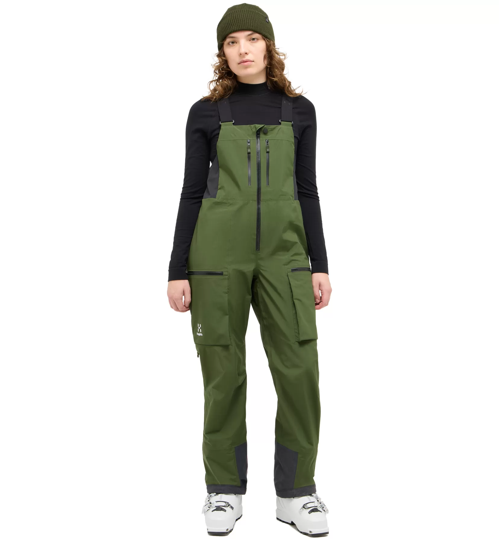 Cheap Vassi GTX Pro Bib Women Women Trousers | Ski · Snowboarding