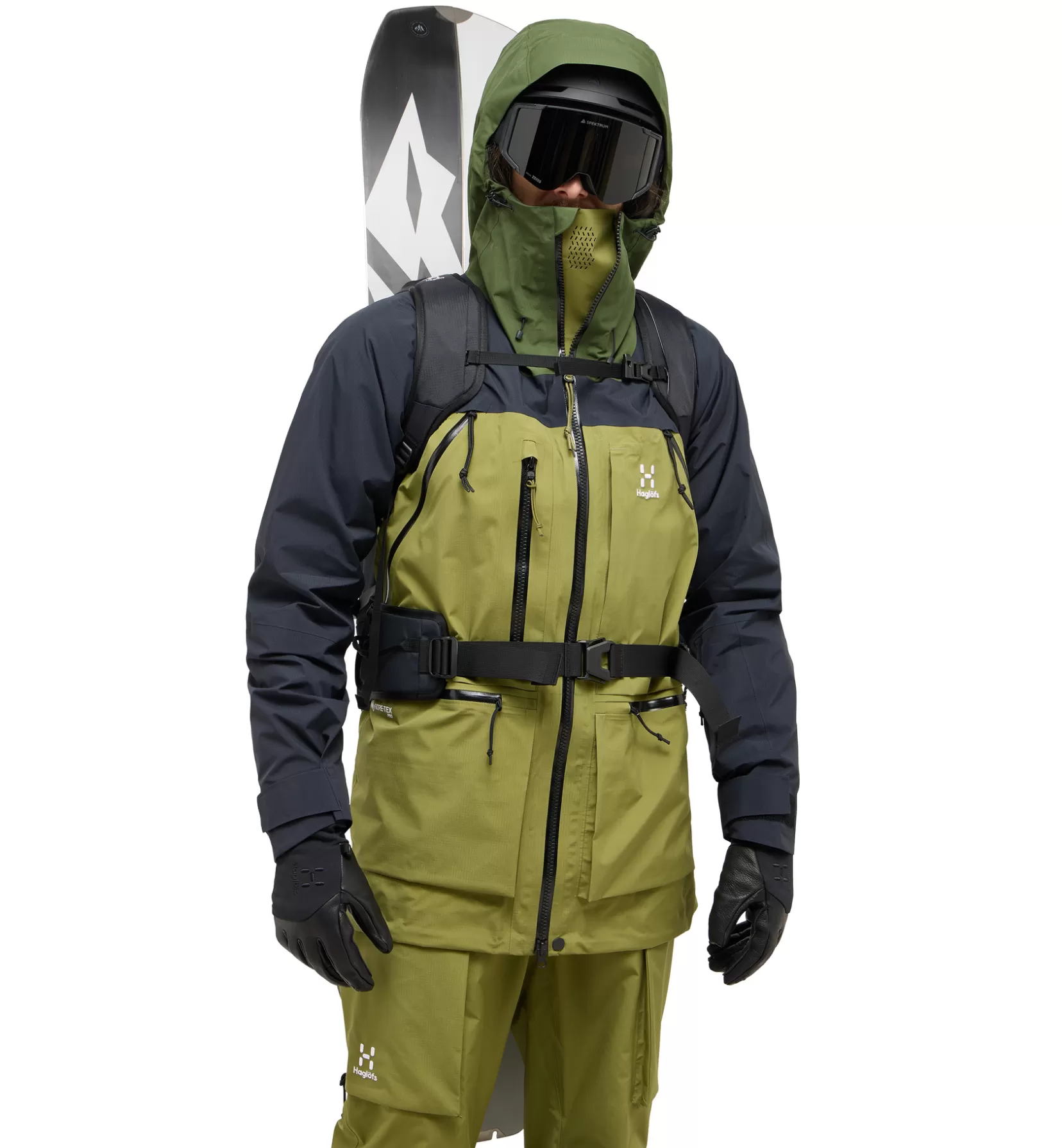 Flash Sale Vassi GTX Pro Jacket Men Jackets | Ski · Snowboarding