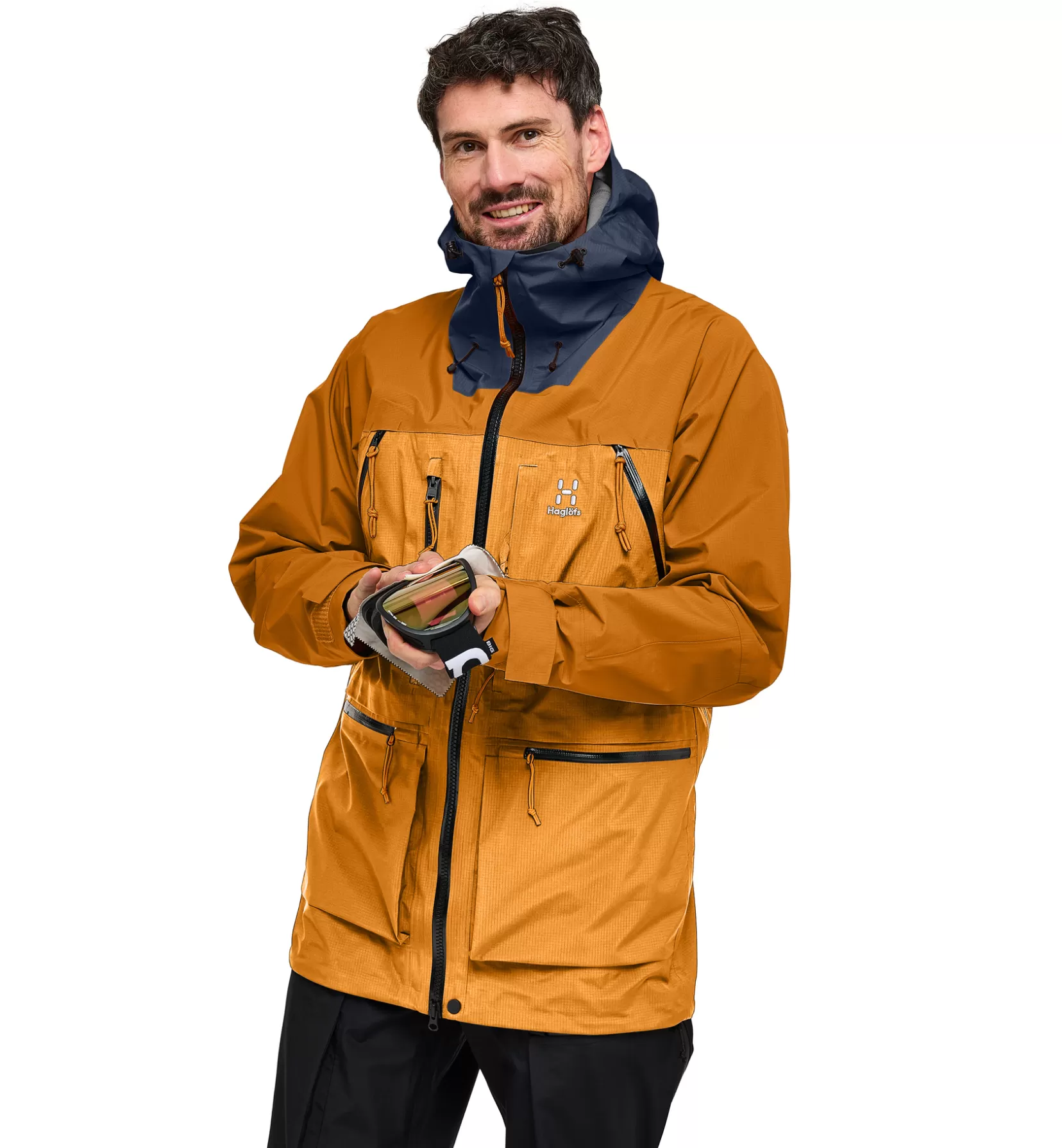 Best Sale Vassi GTX Pro Jacket Men Jackets | Ski · Snowboarding