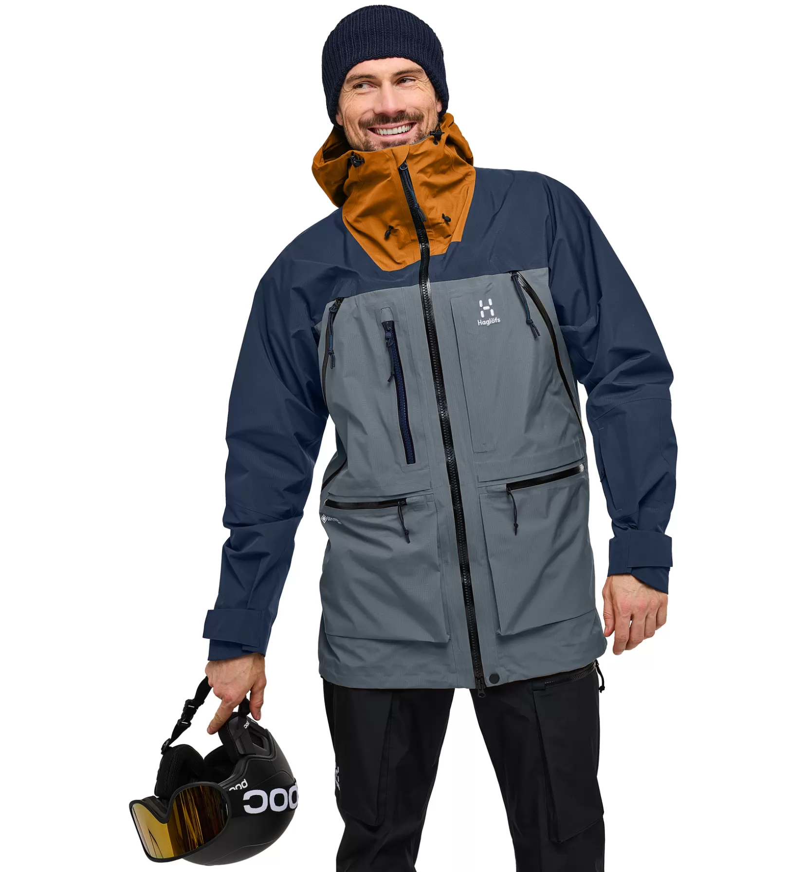 Hot Vassi GTX Pro Jacket Men Jackets | Ski · Snowboarding