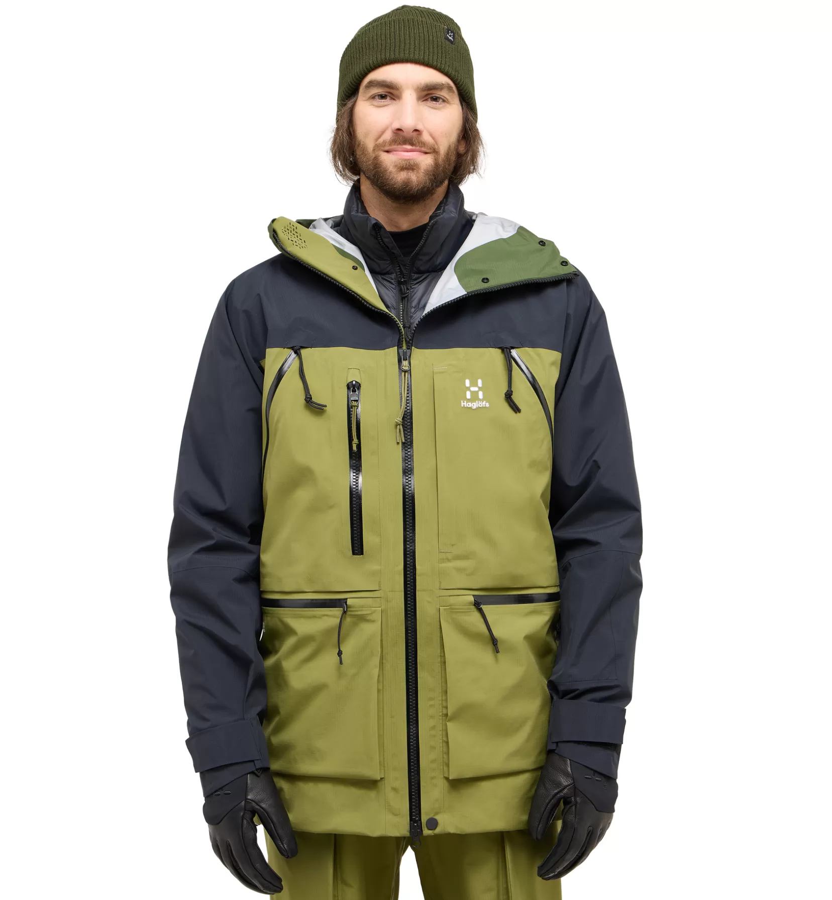 Flash Sale Vassi GTX Pro Jacket Men Jackets | Ski · Snowboarding