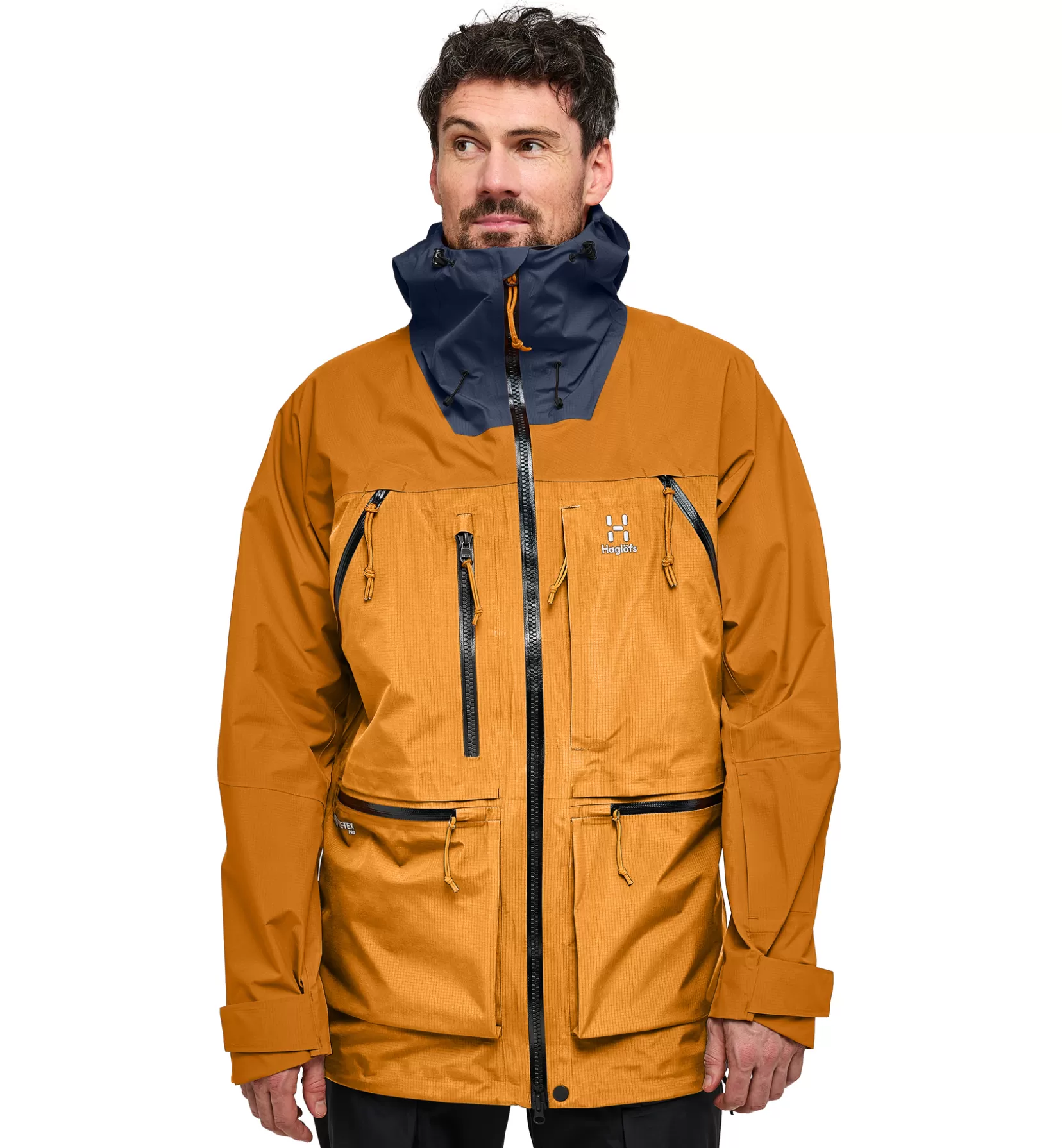Best Sale Vassi GTX Pro Jacket Men Jackets | Ski · Snowboarding