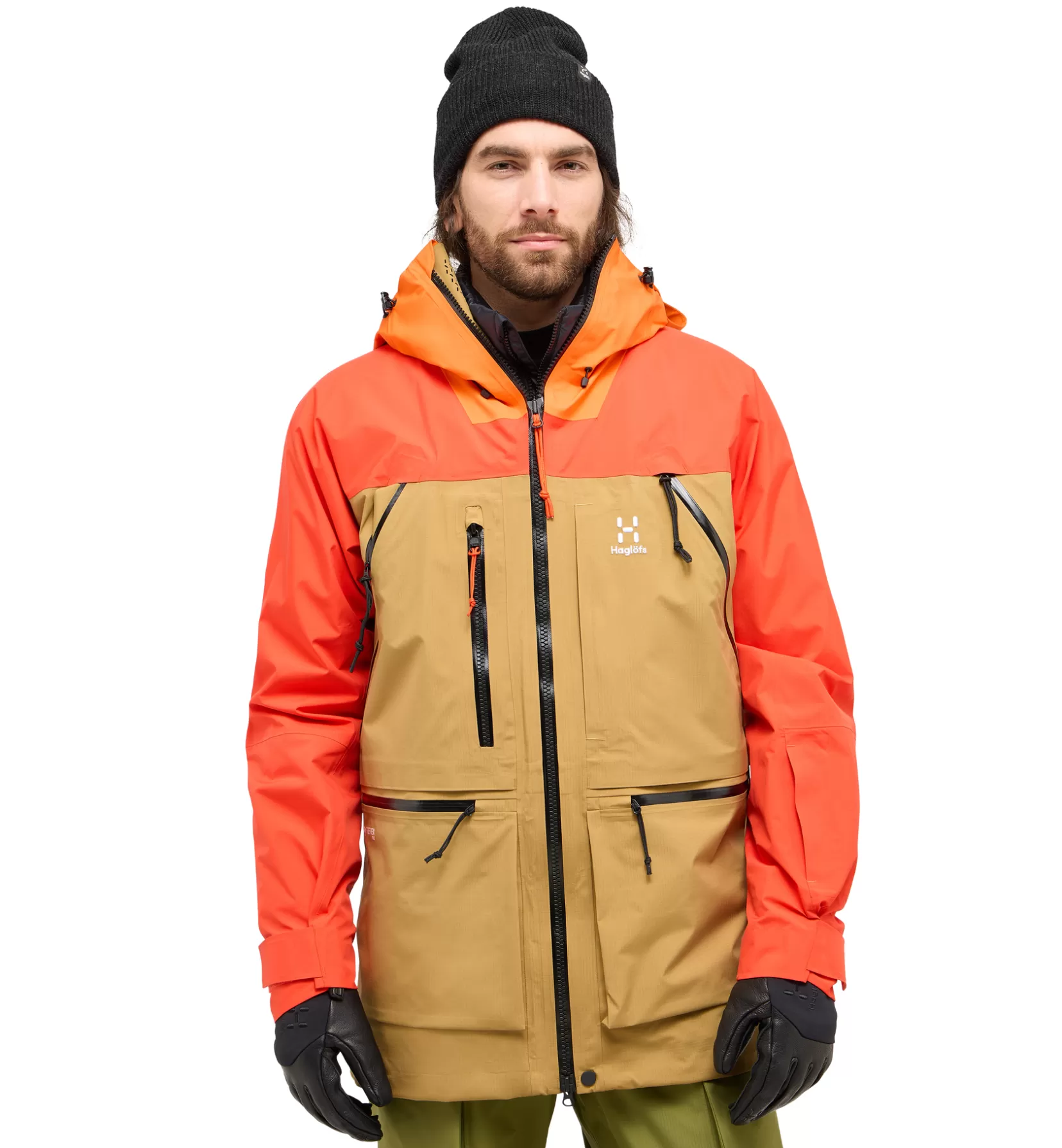 Clearance Vassi GTX Pro Jacket Men Jackets | Ski · Snowboarding