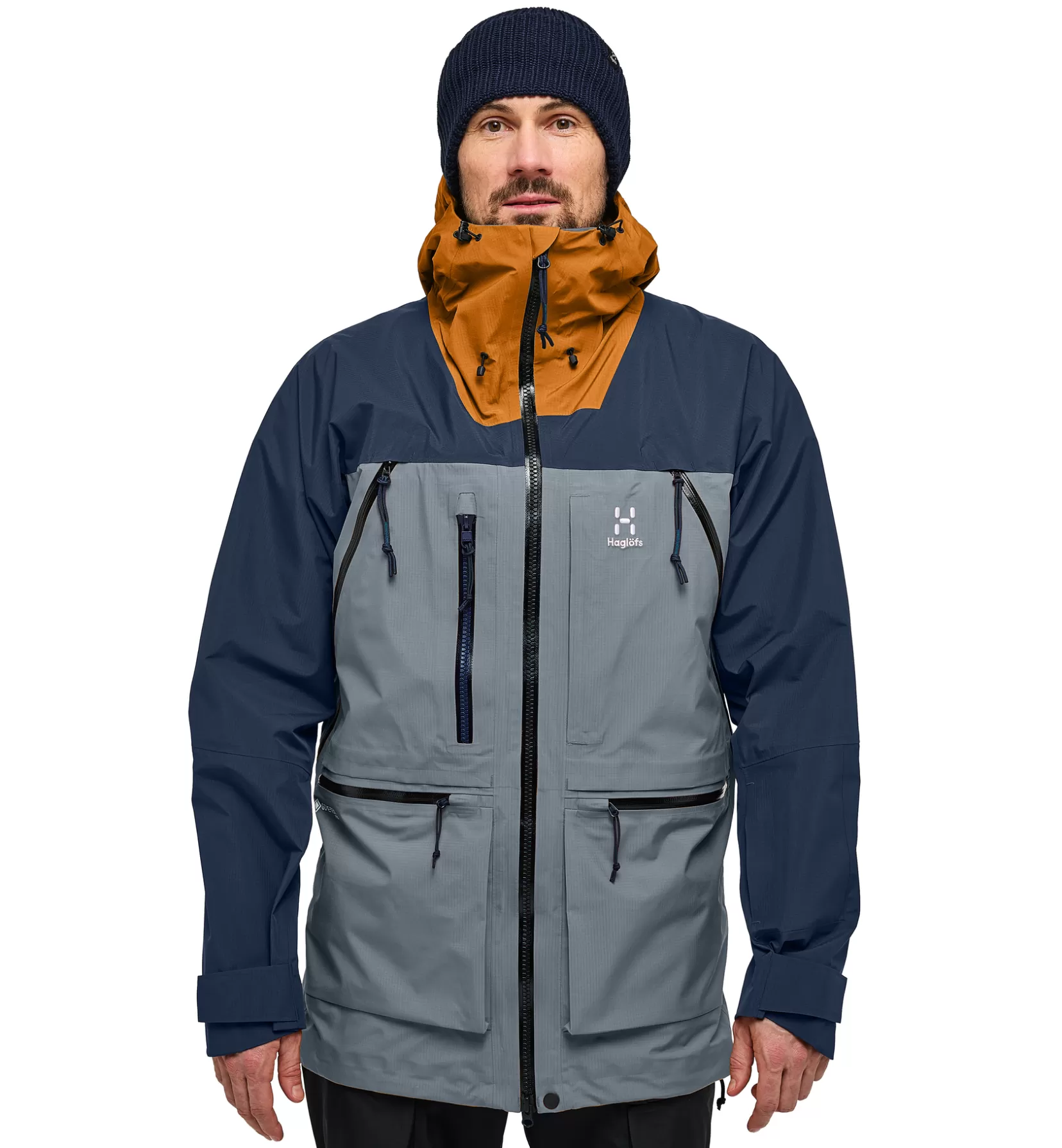 Hot Vassi GTX Pro Jacket Men Jackets | Ski · Snowboarding