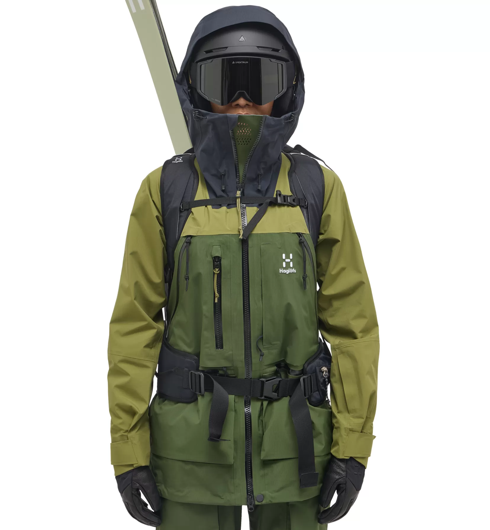 Shop Vassi GTX Pro Jacket Women Women Jackets | Ski · Snowboarding