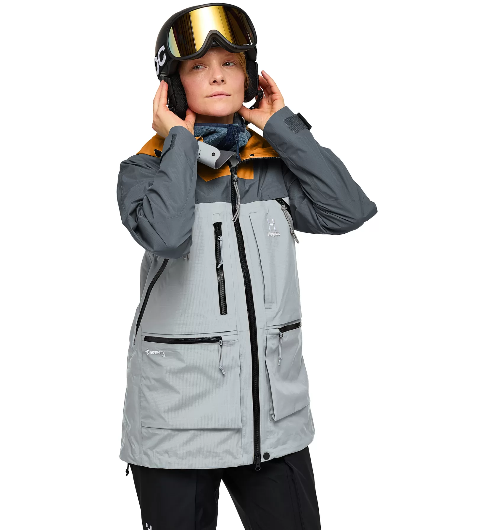 Hot Vassi GTX Pro Jacket Women Women Jackets | Ski · Snowboarding
