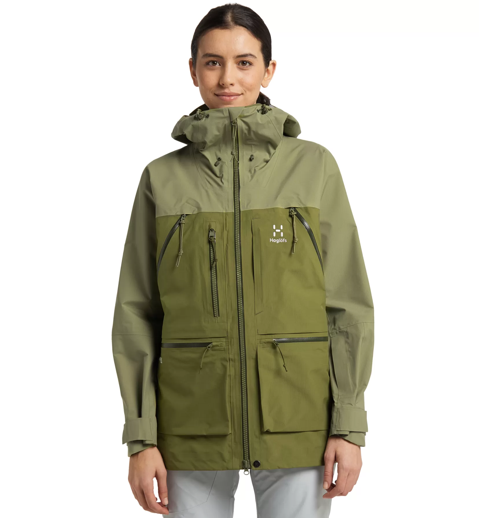 Sale Vassi GTX Pro Jacket Women Women Jackets | Ski · Snowboarding