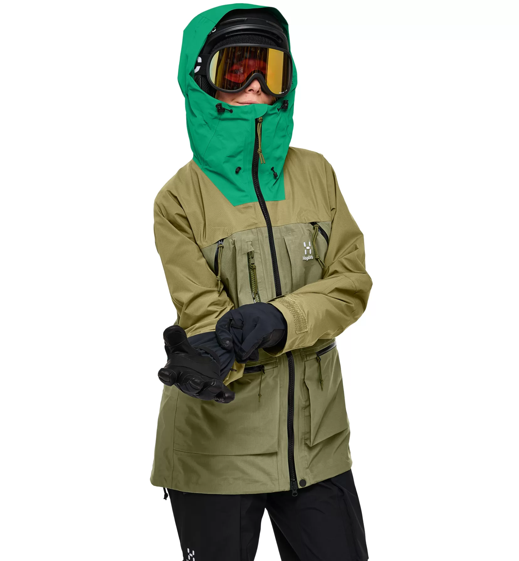 Clearance Vassi GTX Pro Jacket Women Women Jackets | Ski · Snowboarding