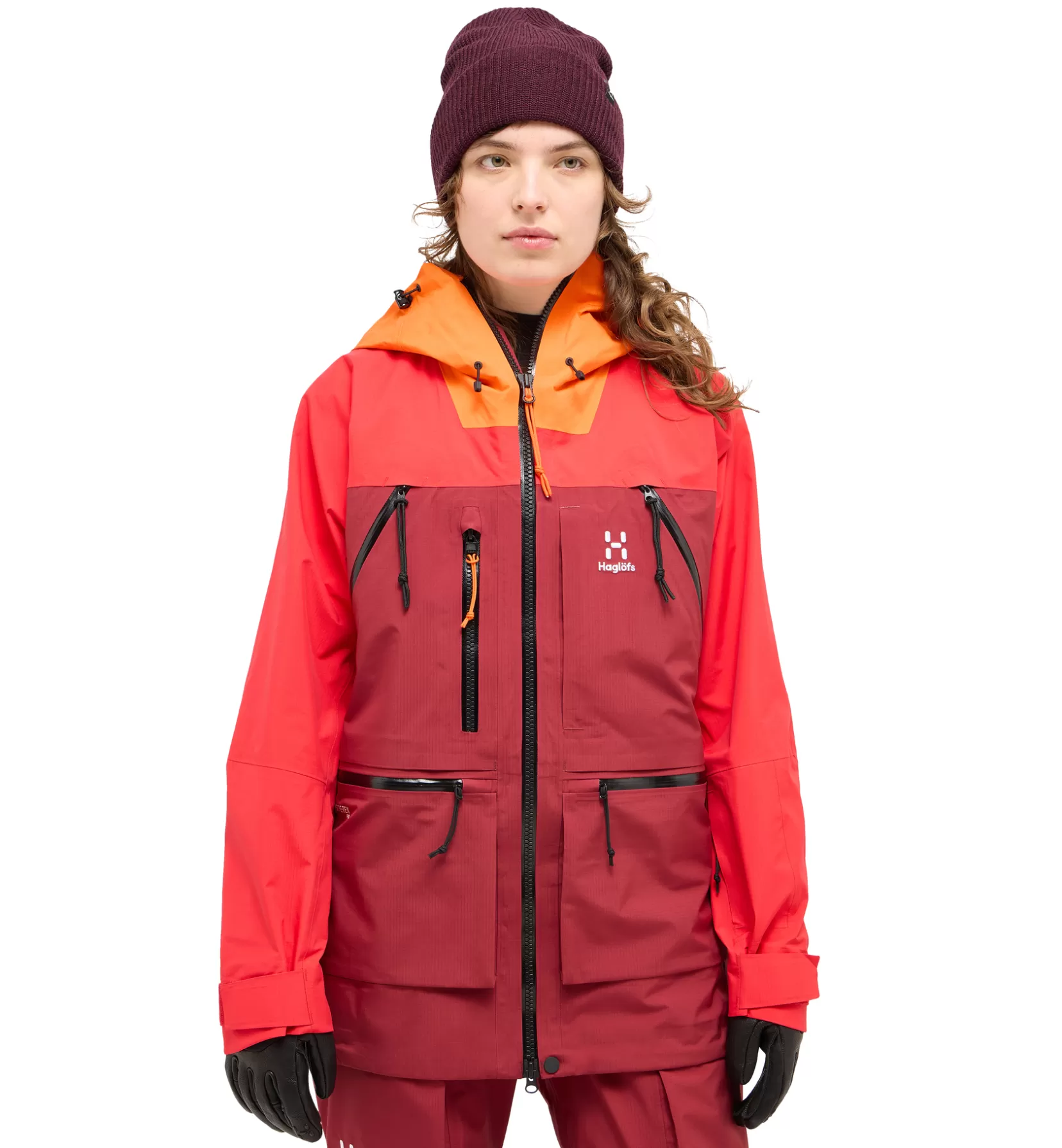 Flash Sale Vassi GTX Pro Jacket Women Women Jackets | Ski · Snowboarding