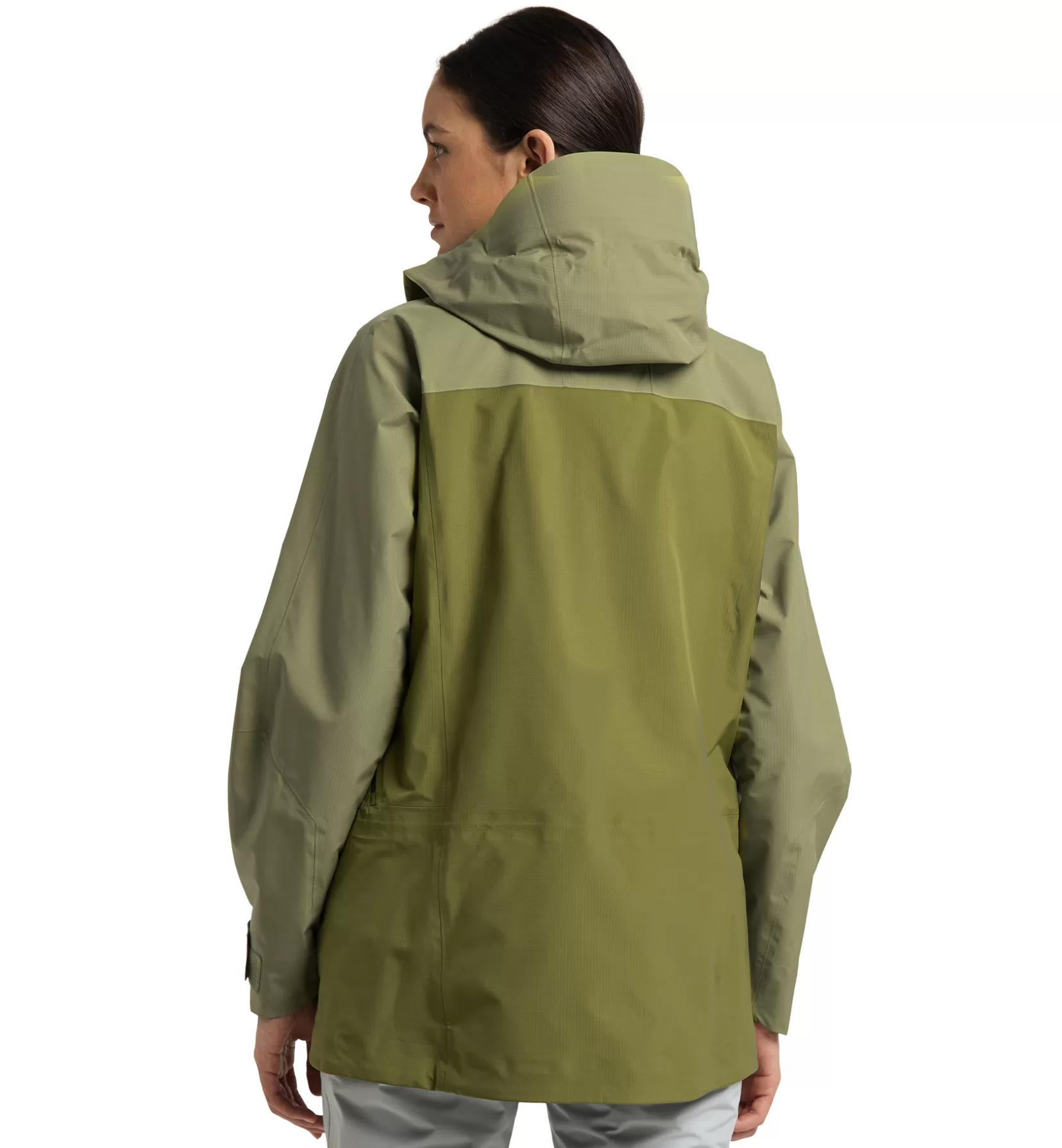 Sale Vassi GTX Pro Jacket Women Women Jackets | Ski · Snowboarding